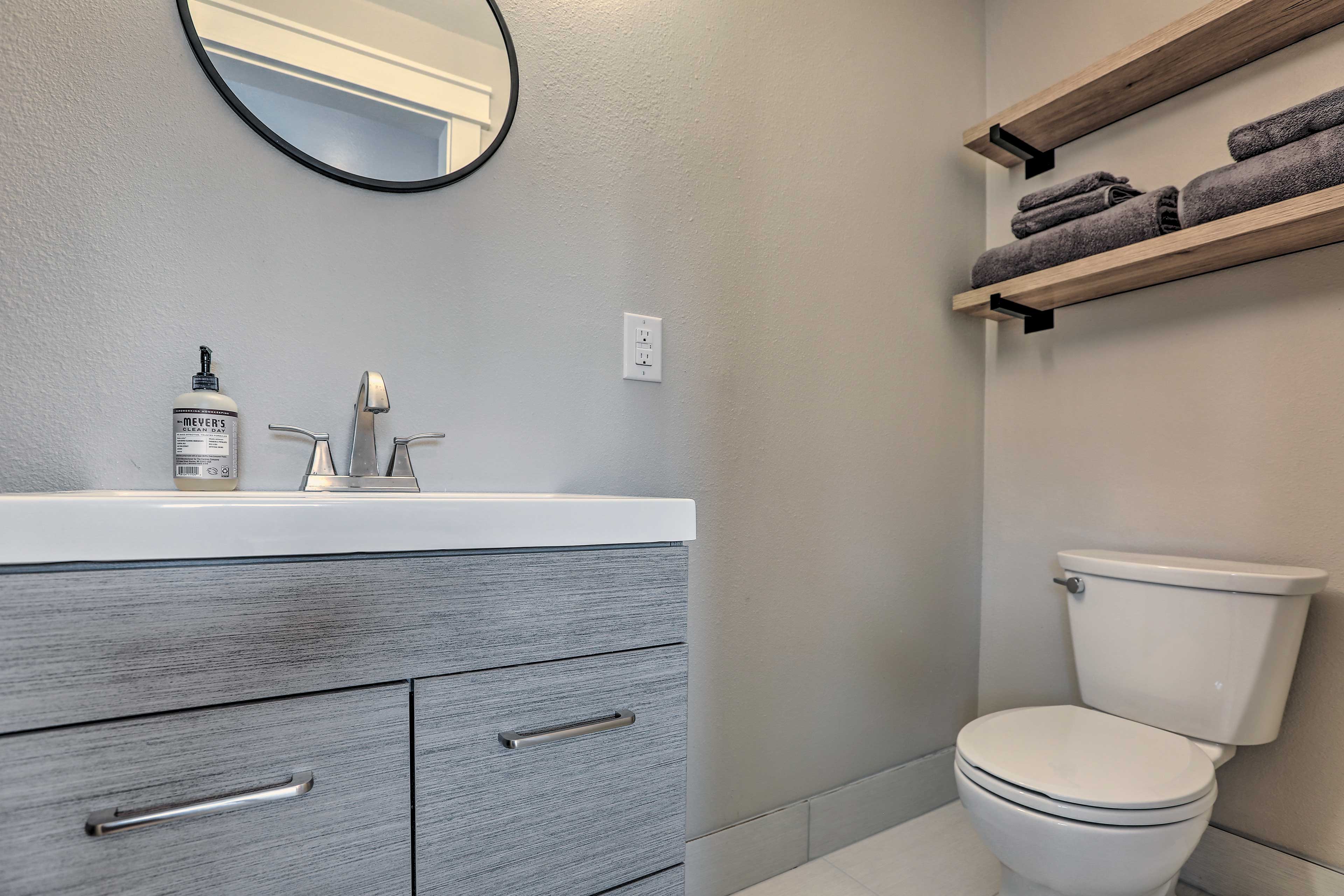 Bathroom | Tile Floors