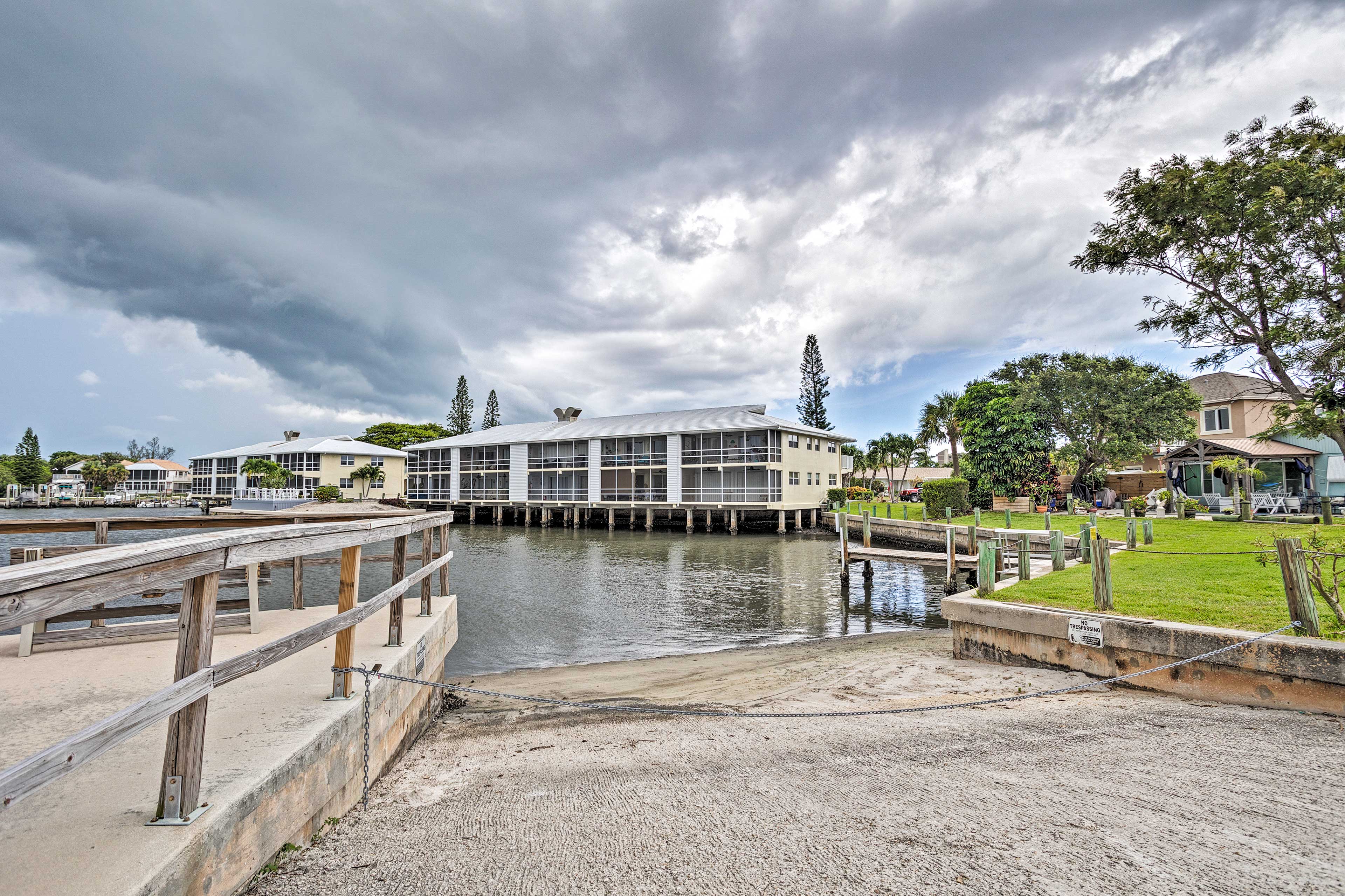 Inlet Access | Community Boat Ramp