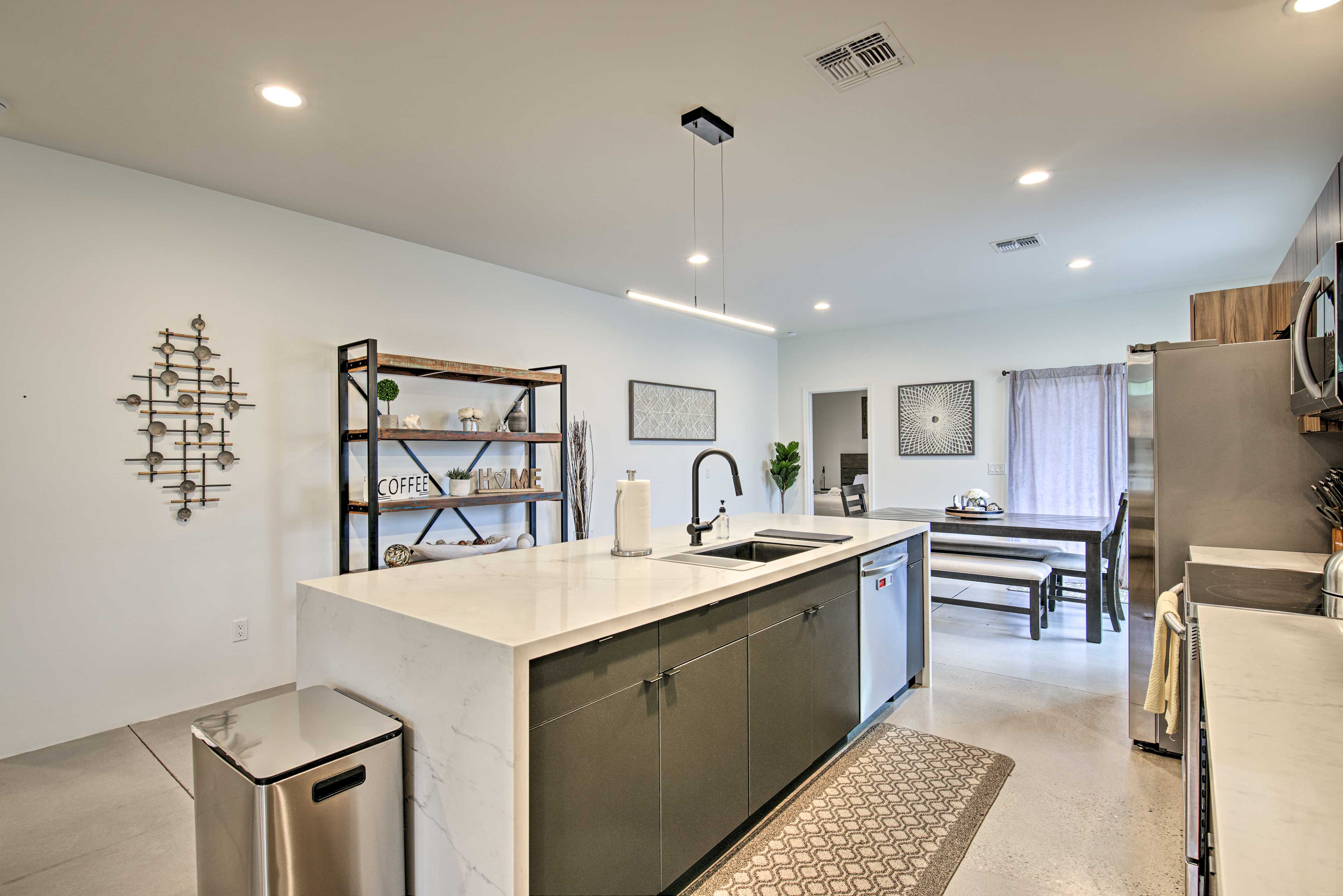 Kitchen | Fully Equipped