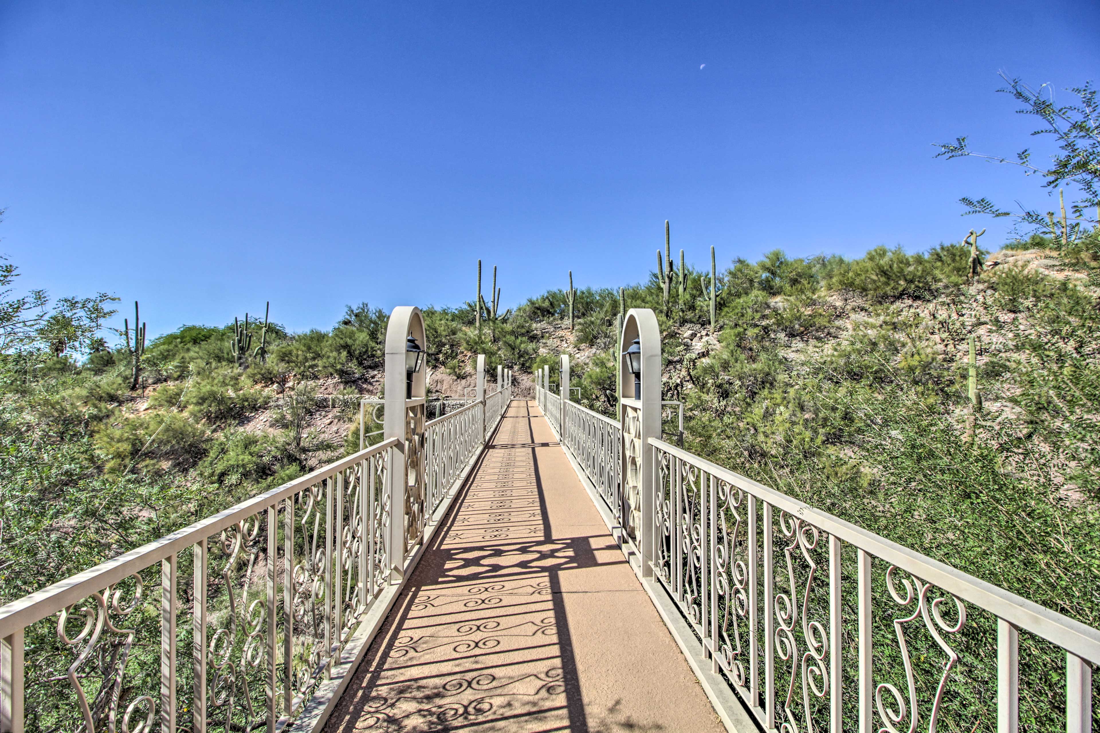 Community Walkway