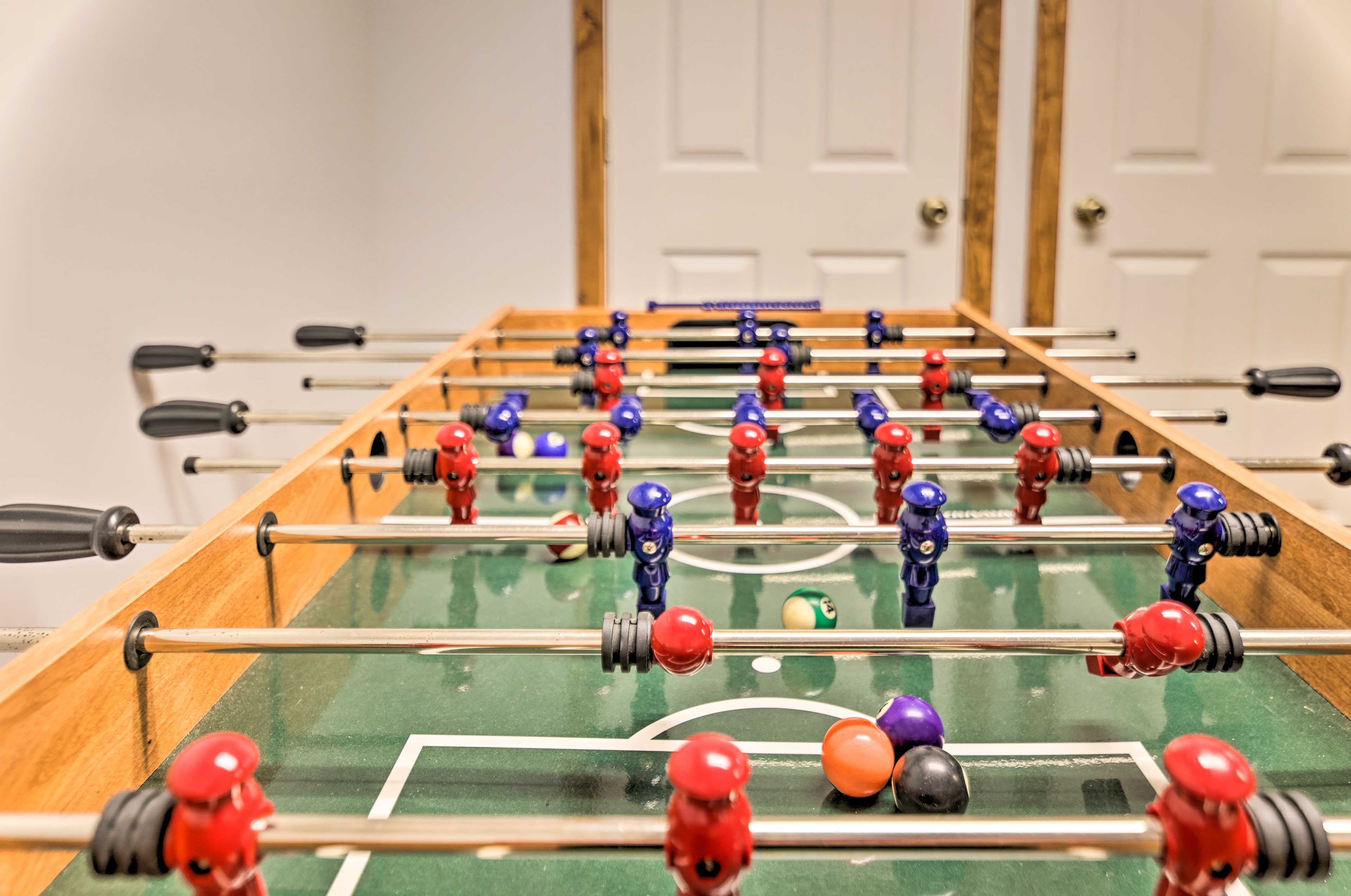 Foosball Table