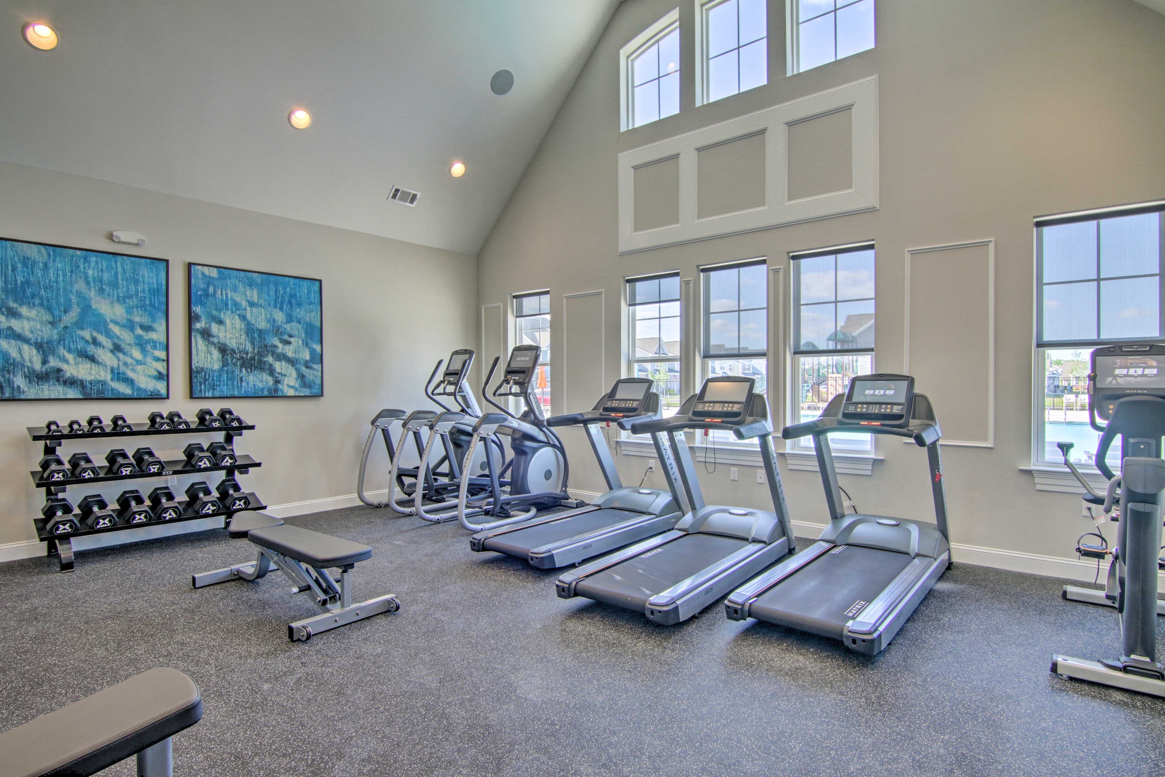 Community Fitness Center