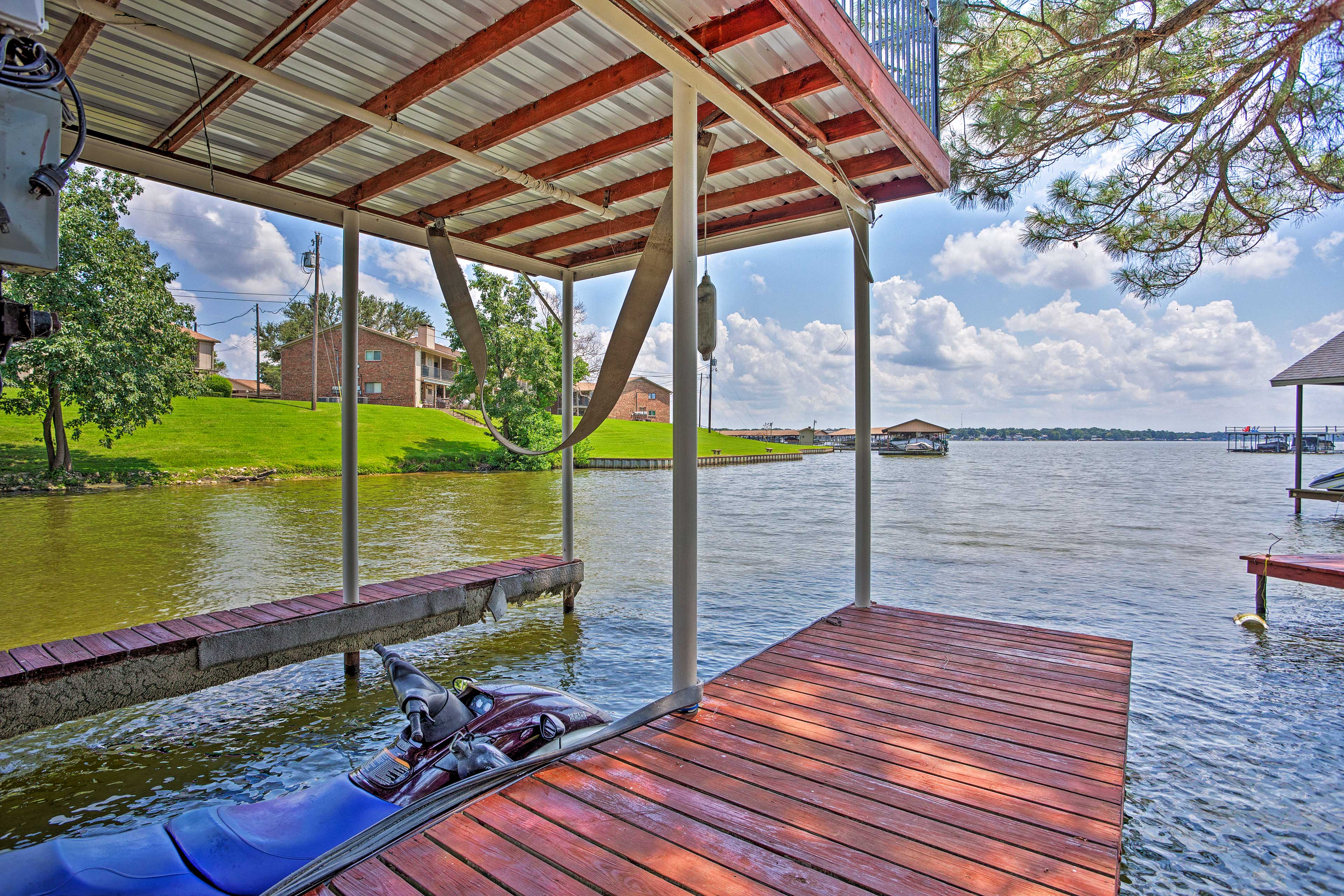 Boat Dock