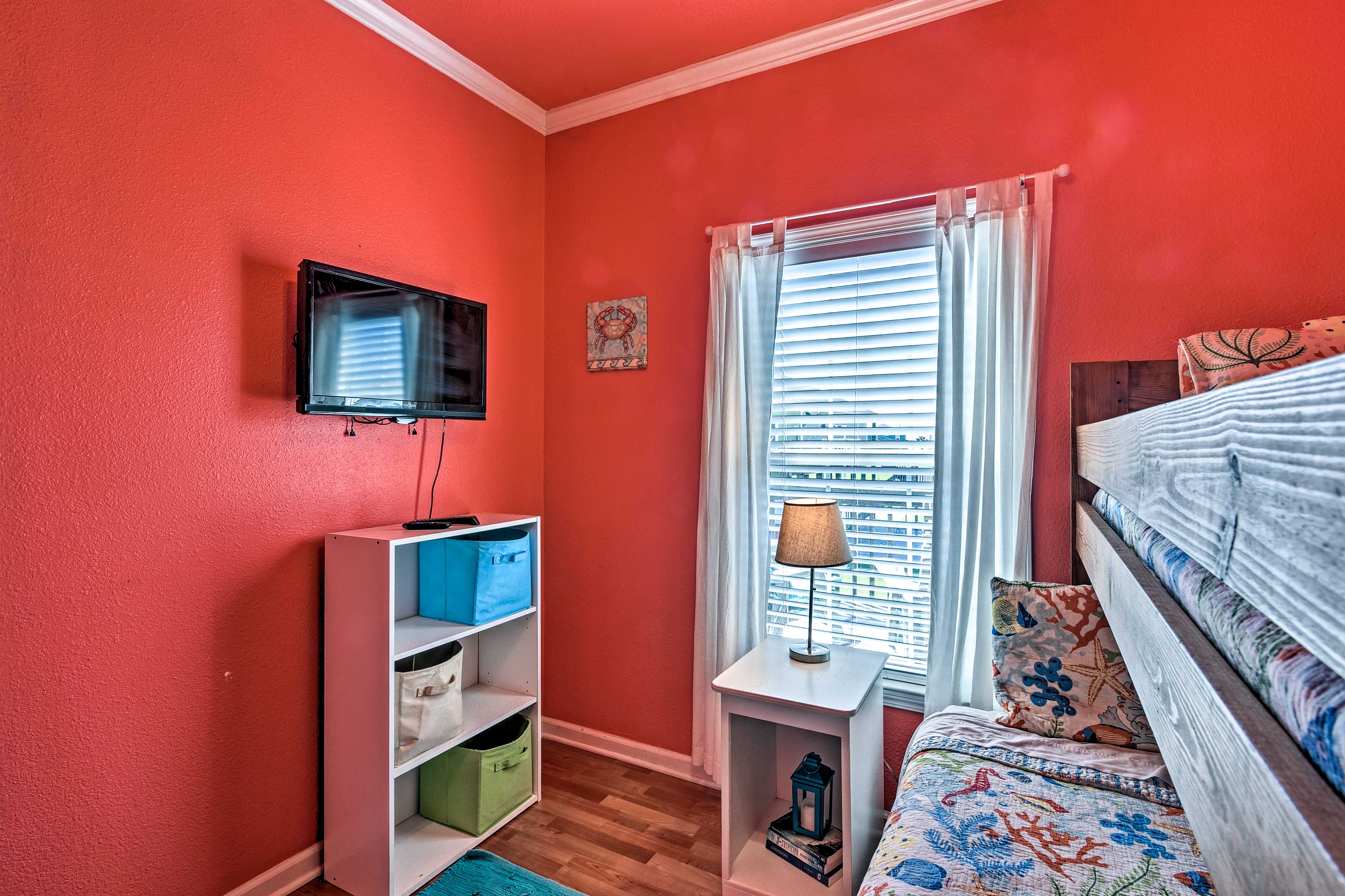 Bedroom 3 | Smart TV