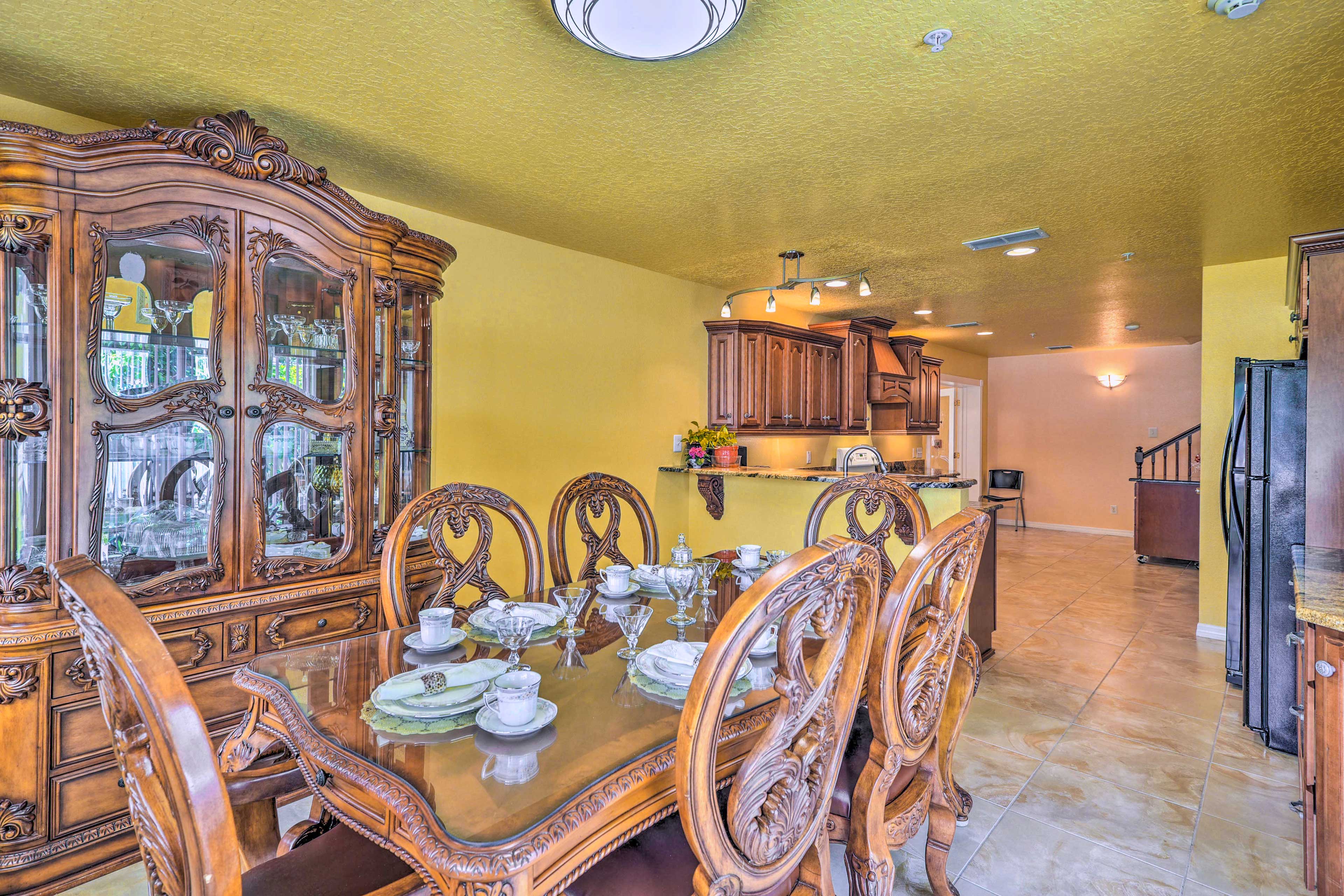 Port Orange Vacation Rental | 4BR | 3BA | Step-Free Access | 2,782 Sq Ft