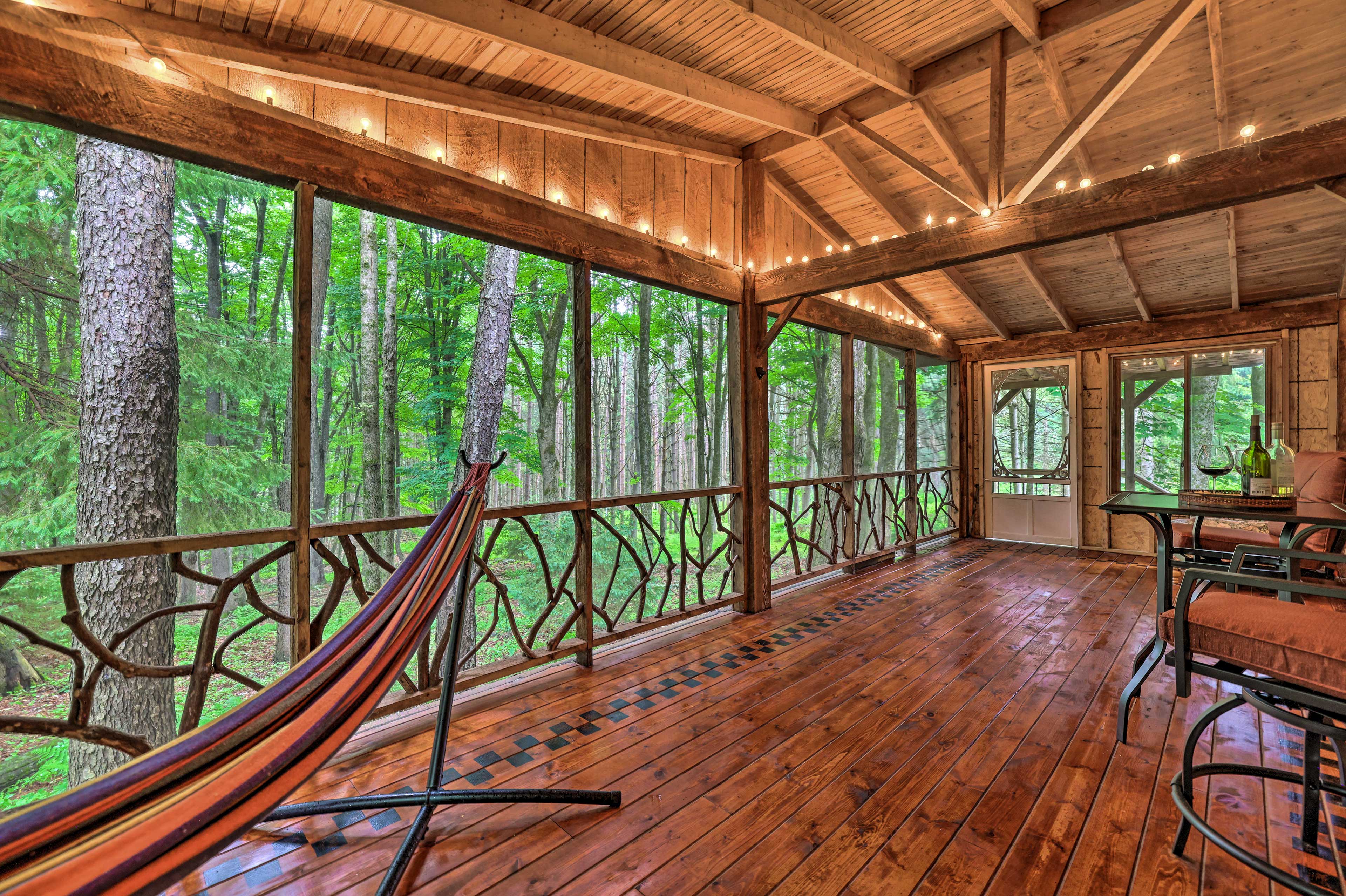 Screened Porch