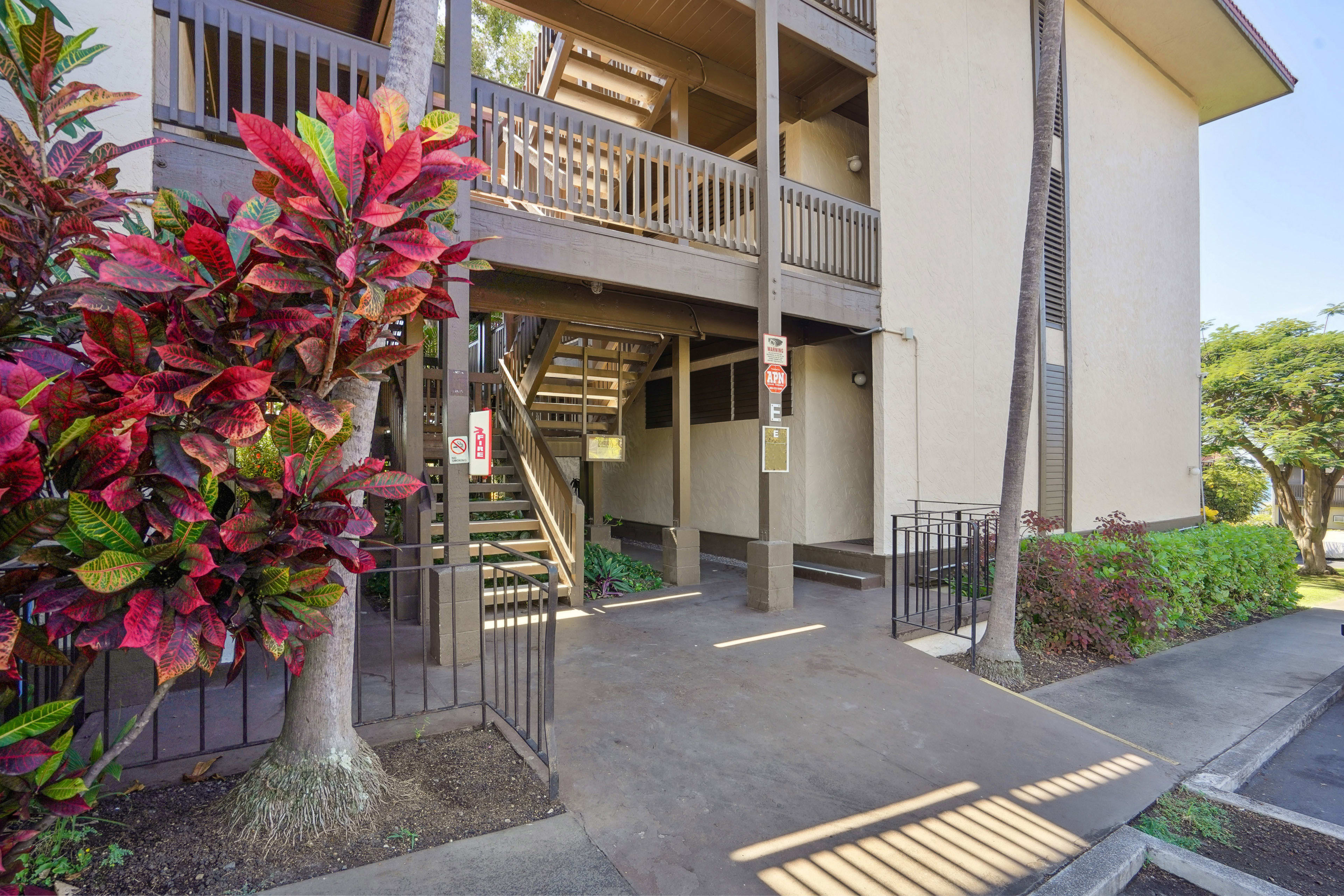 Condo Exterior | Community Pool Access