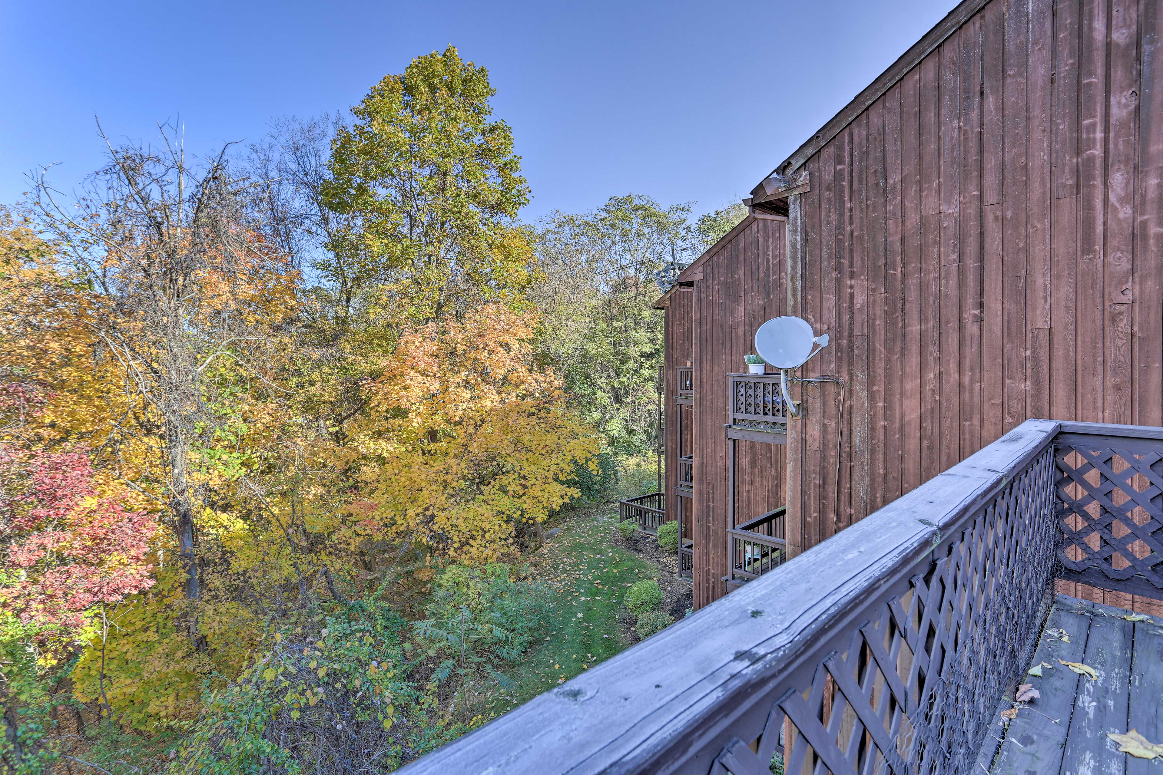 Private Balcony