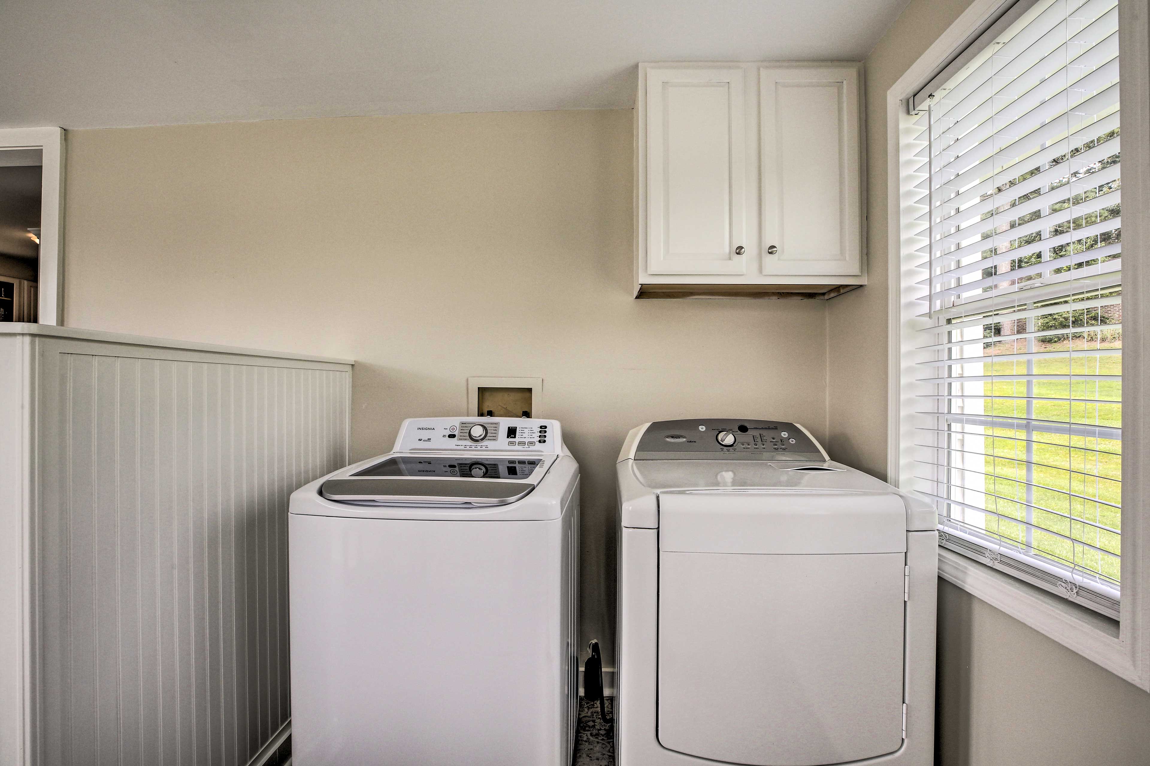 Washer/Dryer