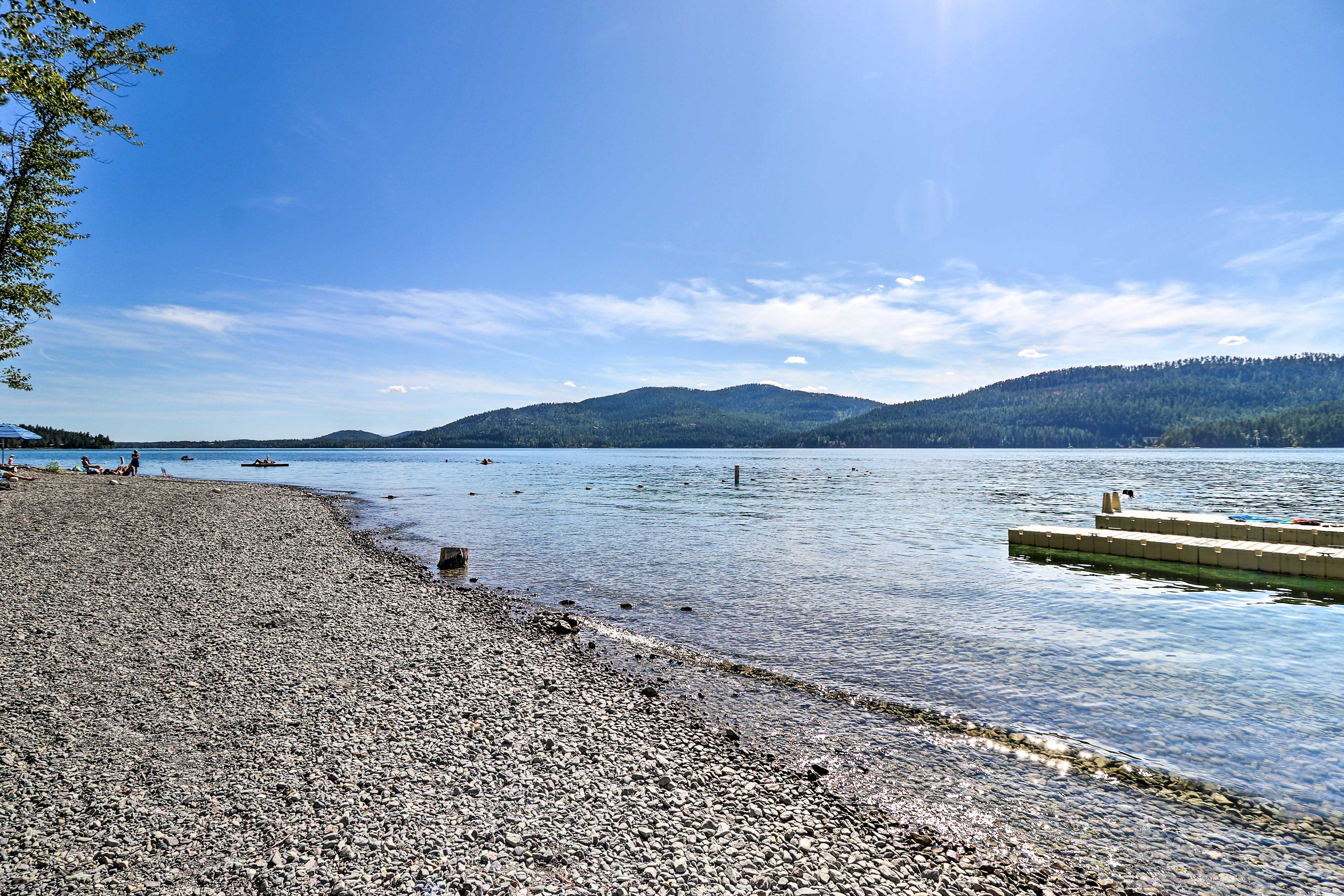 Whitefish Lake