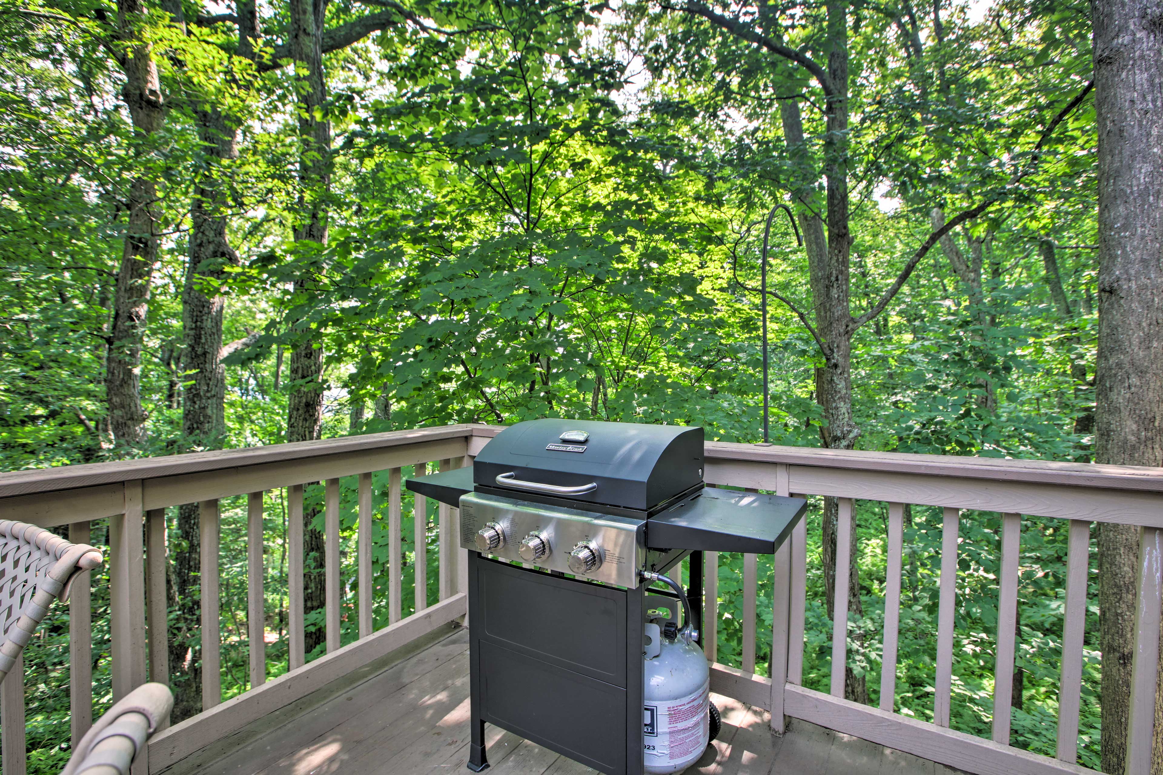 1st-Floor Deck | Dining Set