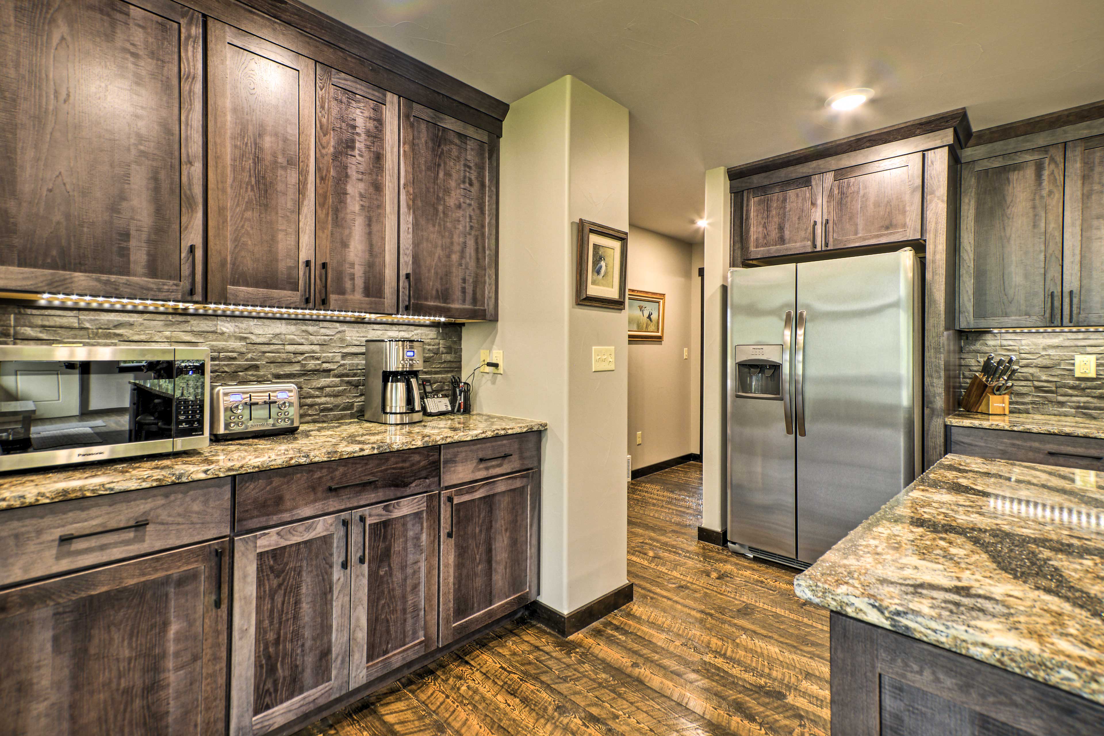 Gourmet Kitchen | Fully Equipped