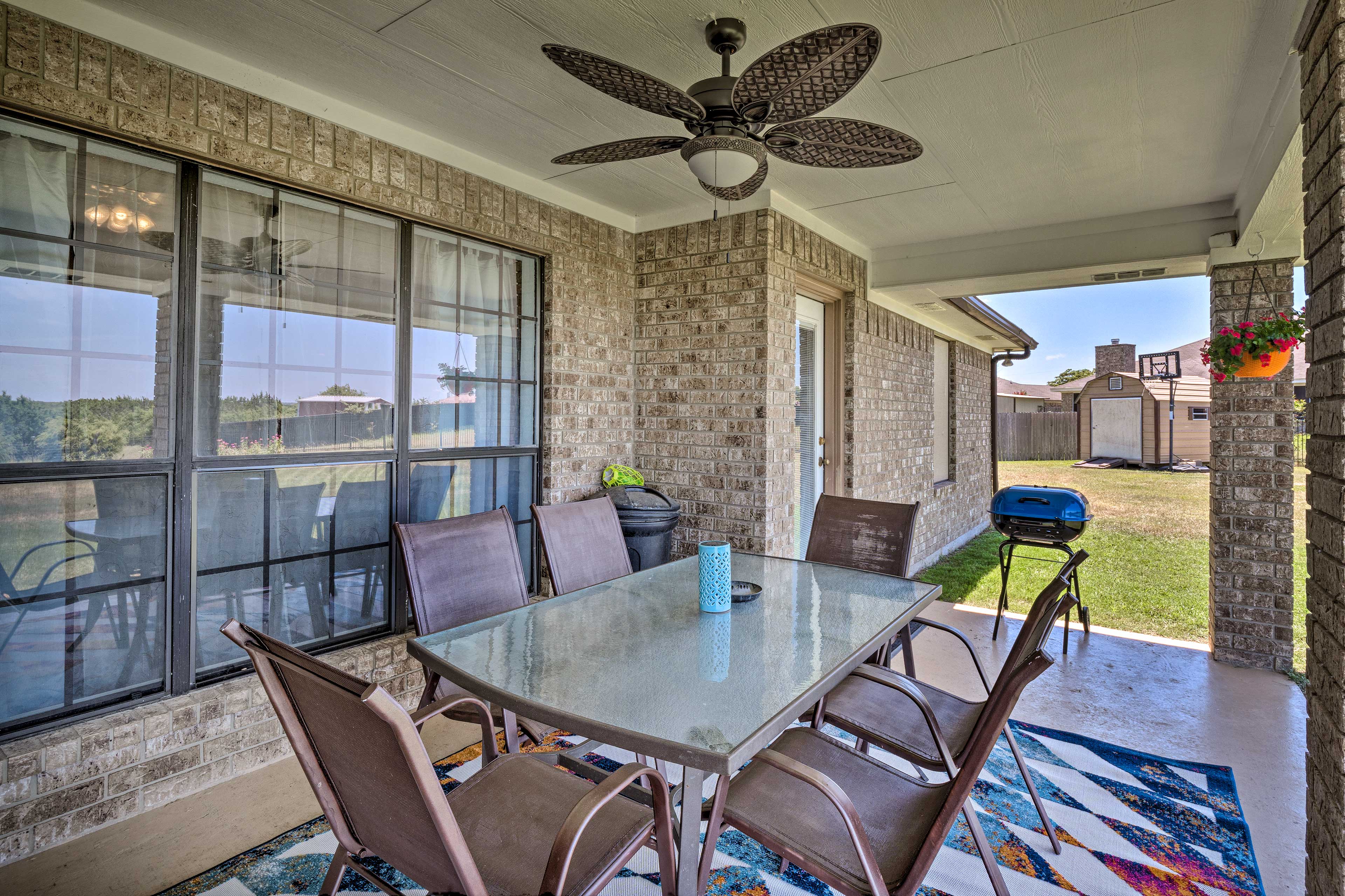 Killeen Vacation Rental | 3BR | 2.5BA | 2,323 Sq Ft | Step-Free Access