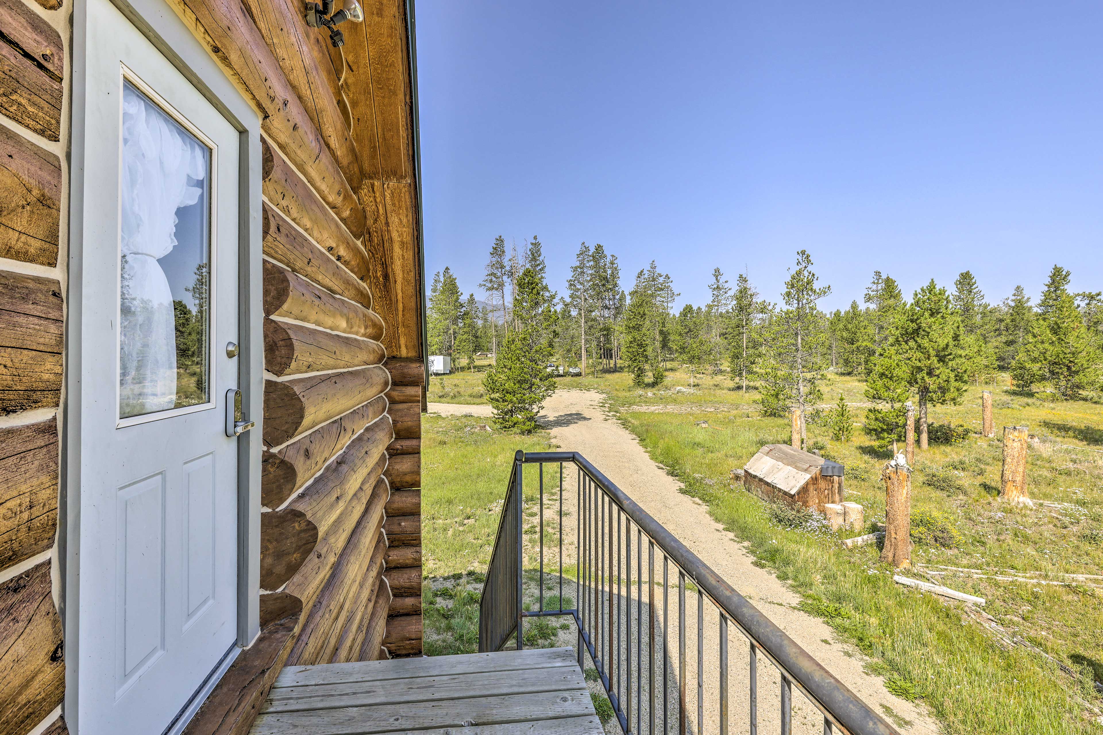 Studio Entryway