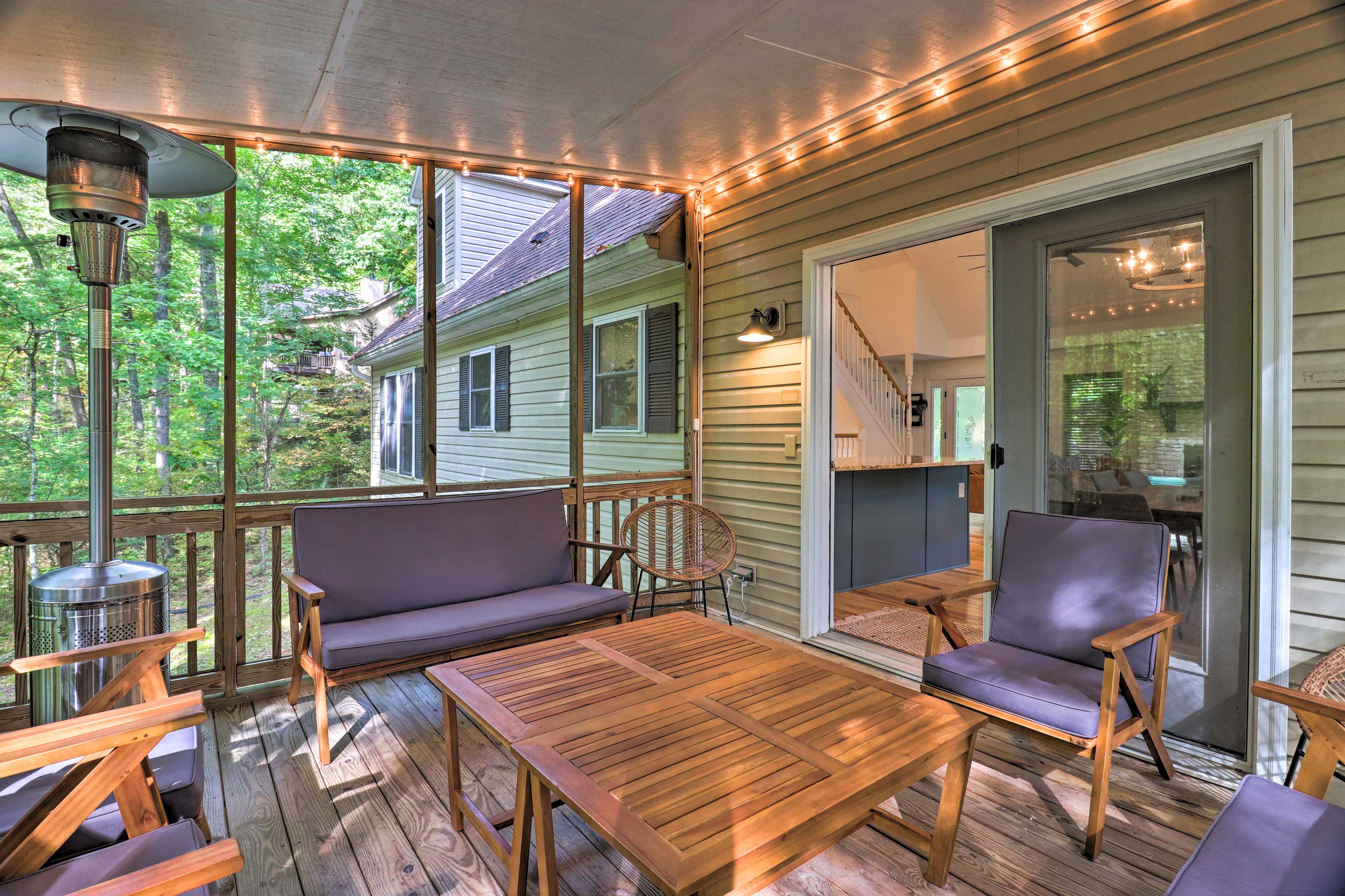 Screened Porch