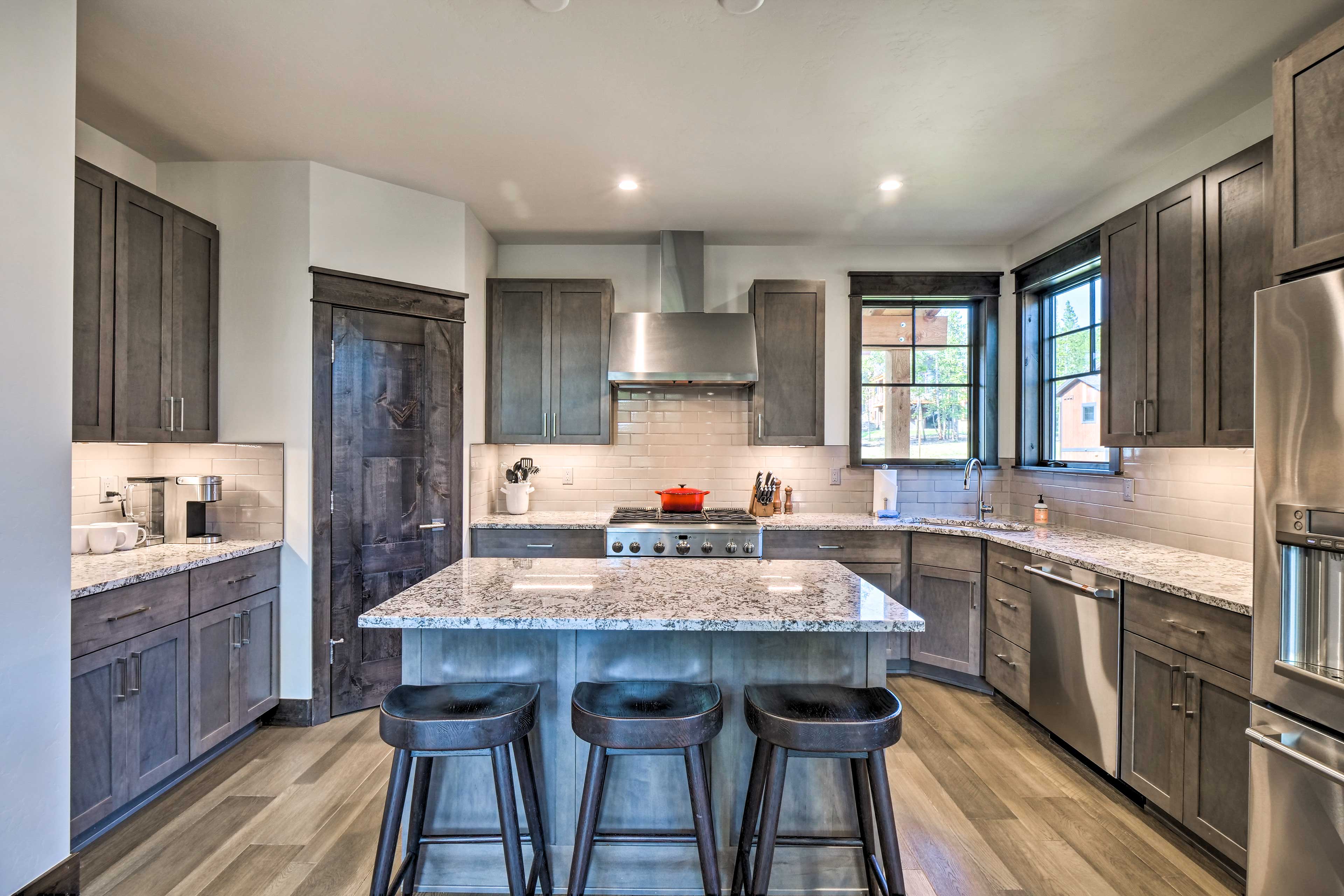 Gourmet Kitchen | Fully Equipped