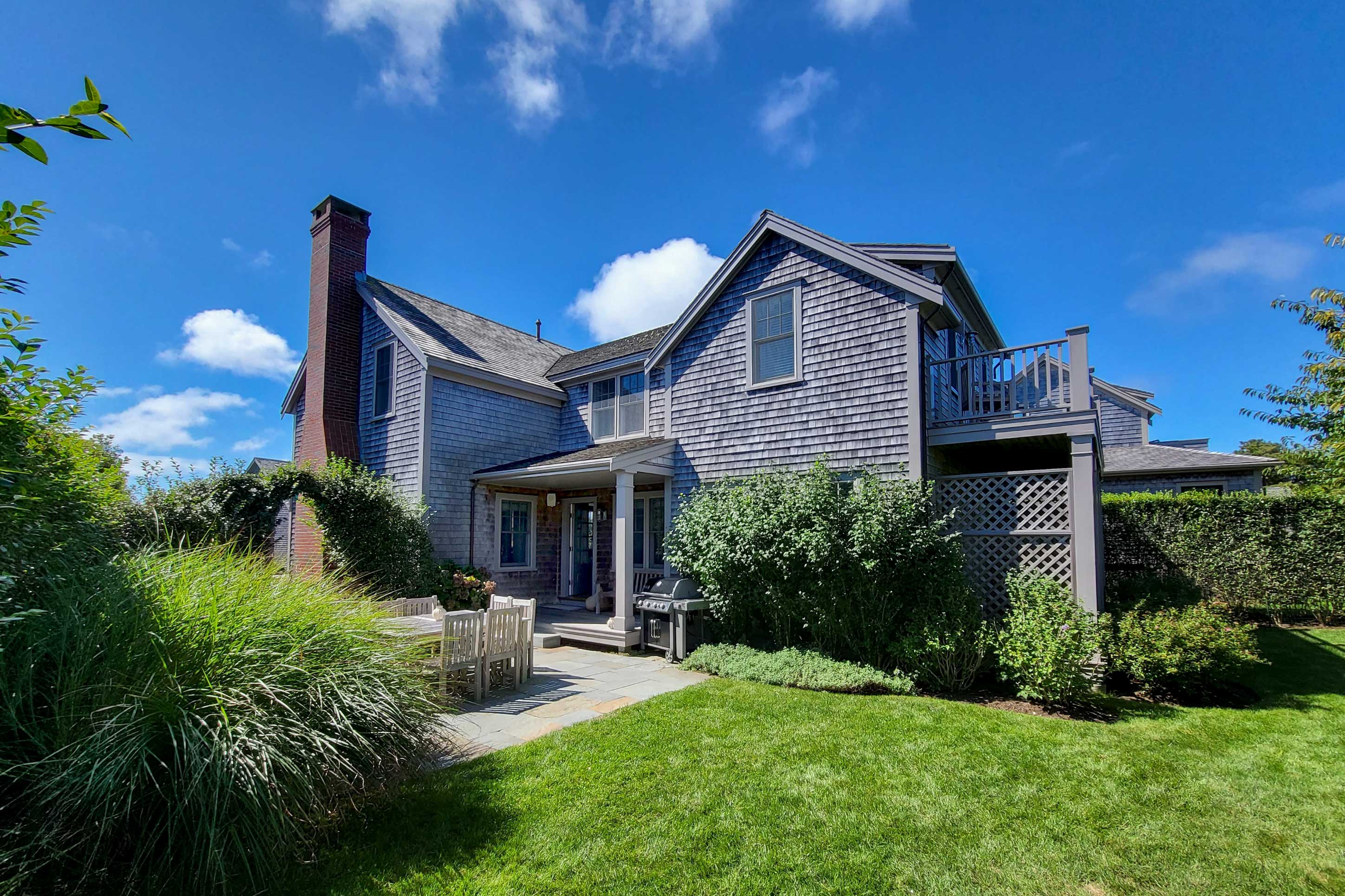 Nantucket Vacation Rental | 5BR | 4.5BA | 3,000 Sq Ft | 2-Step Entrance