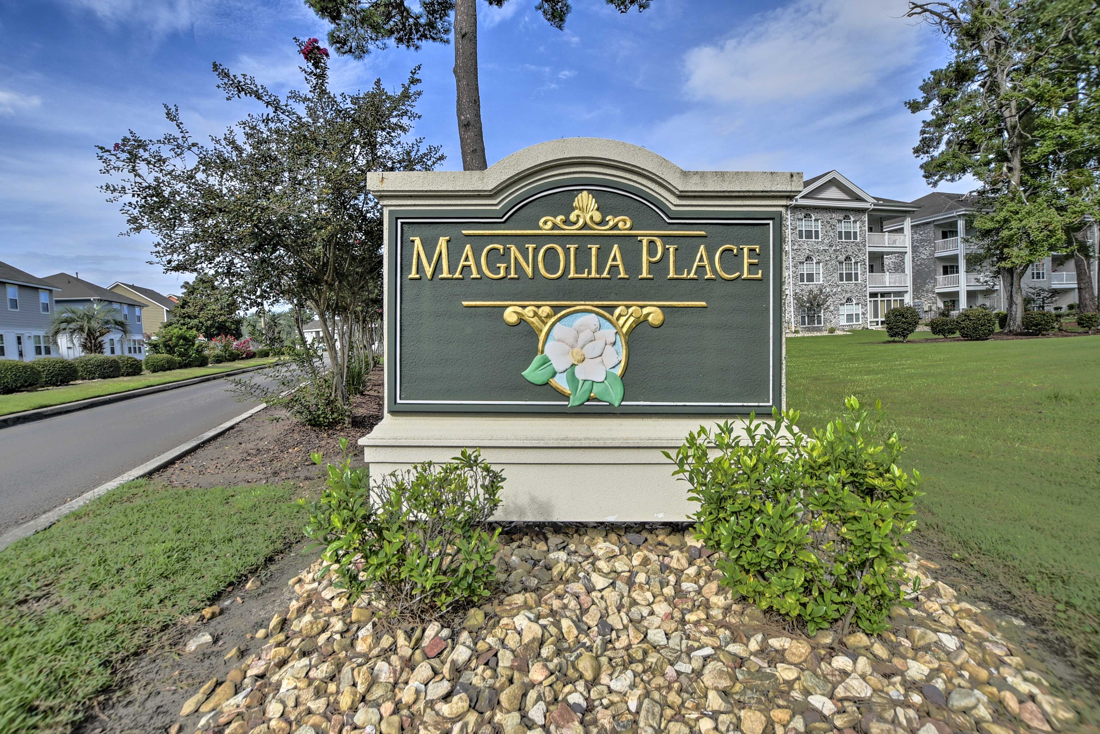 Magnolia Place | Community Amenities