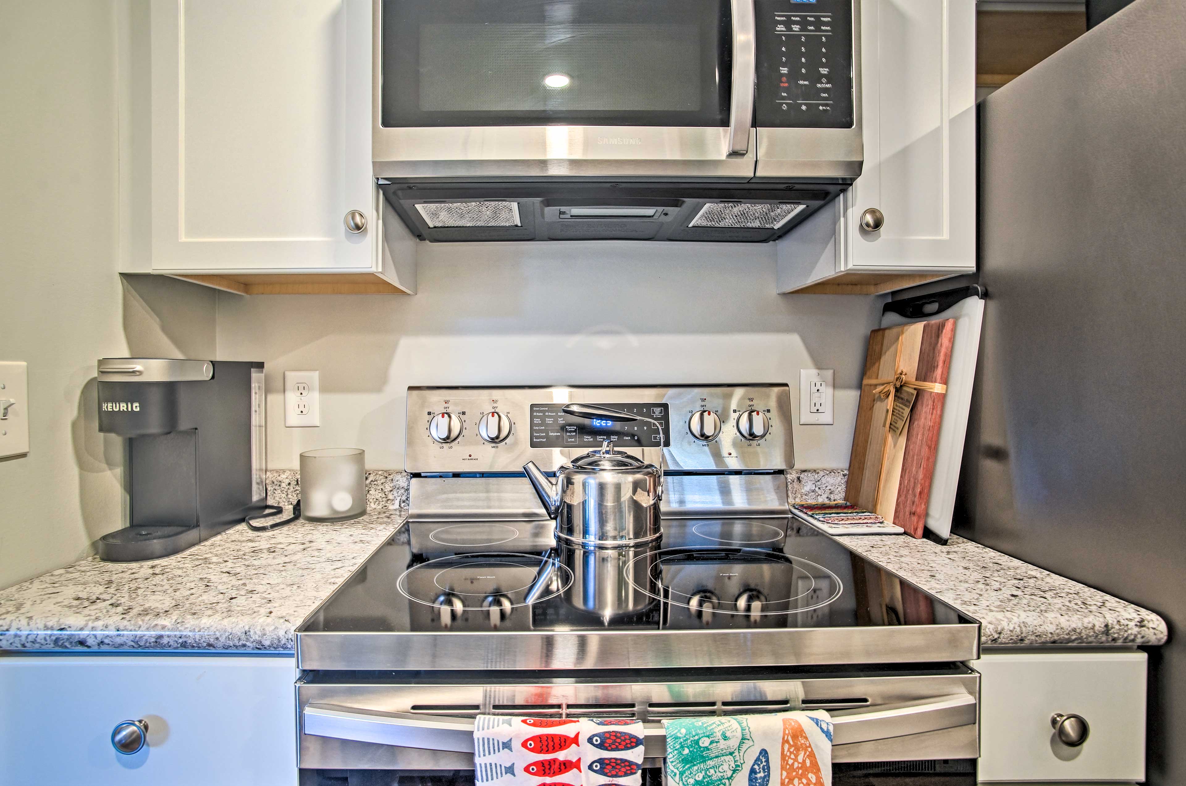 Kitchen | Toaster Oven