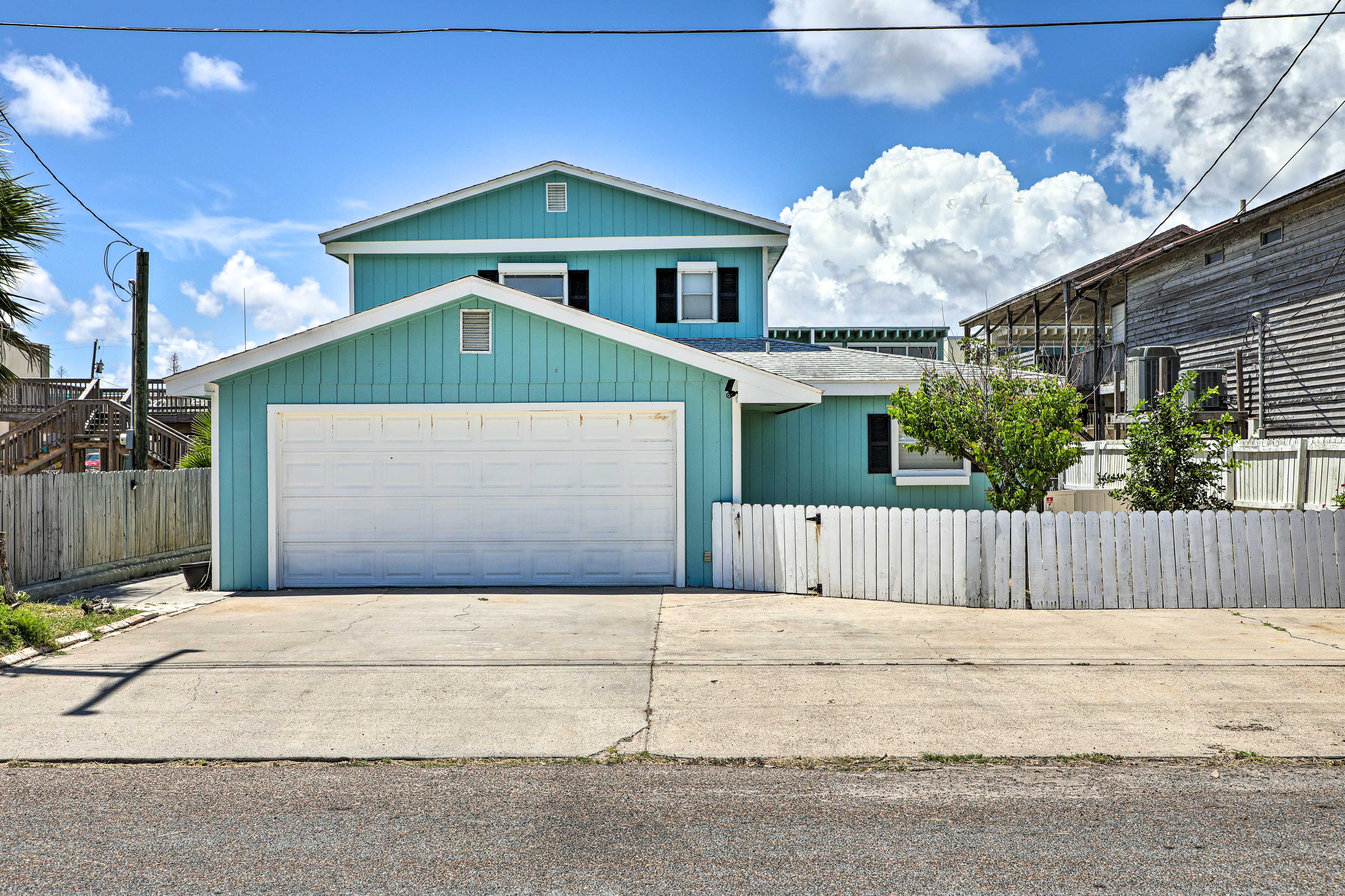 Parking | Driveway