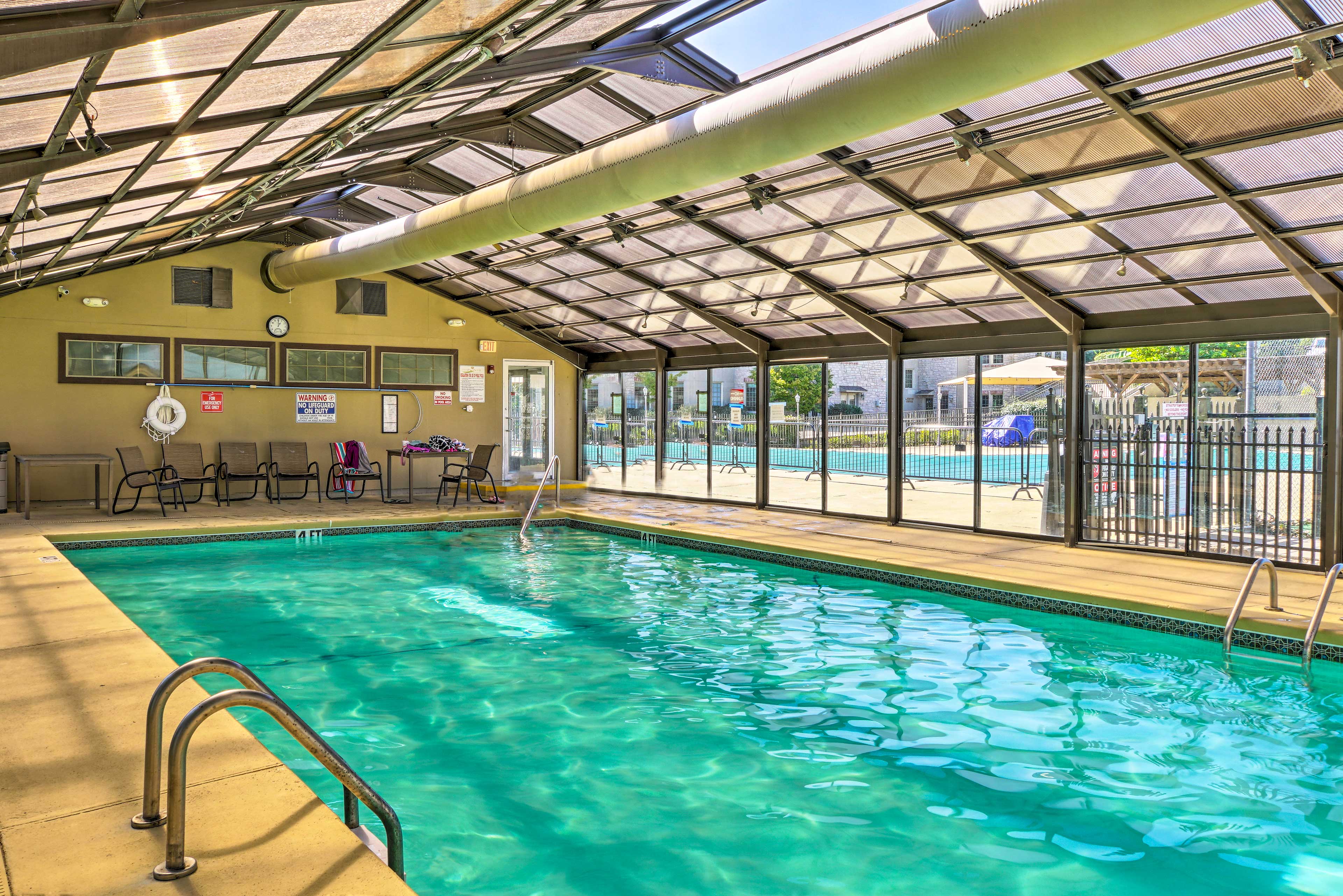 Community Indoor Pool