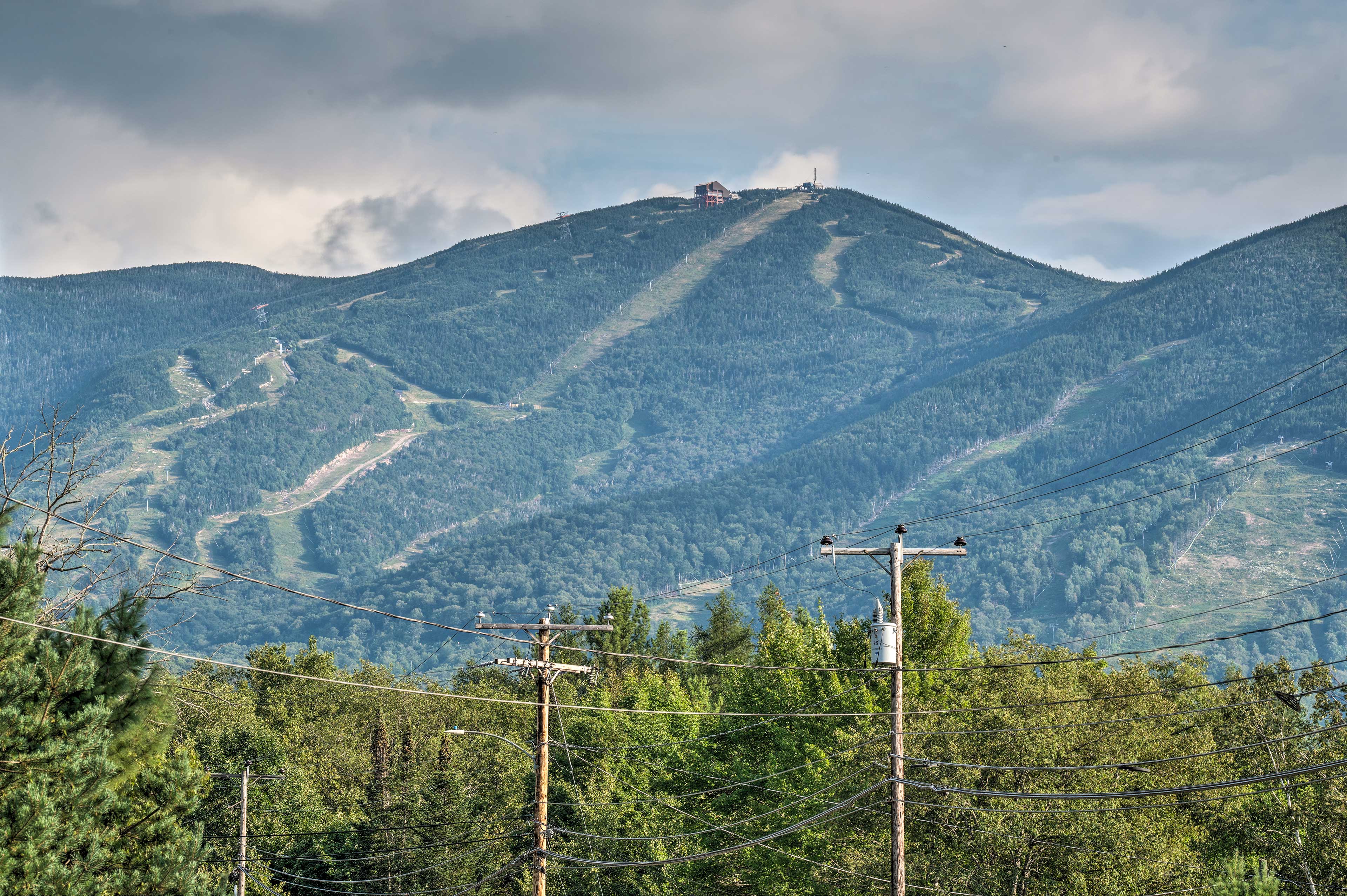 Cannon Mountain | 3 Miles Away