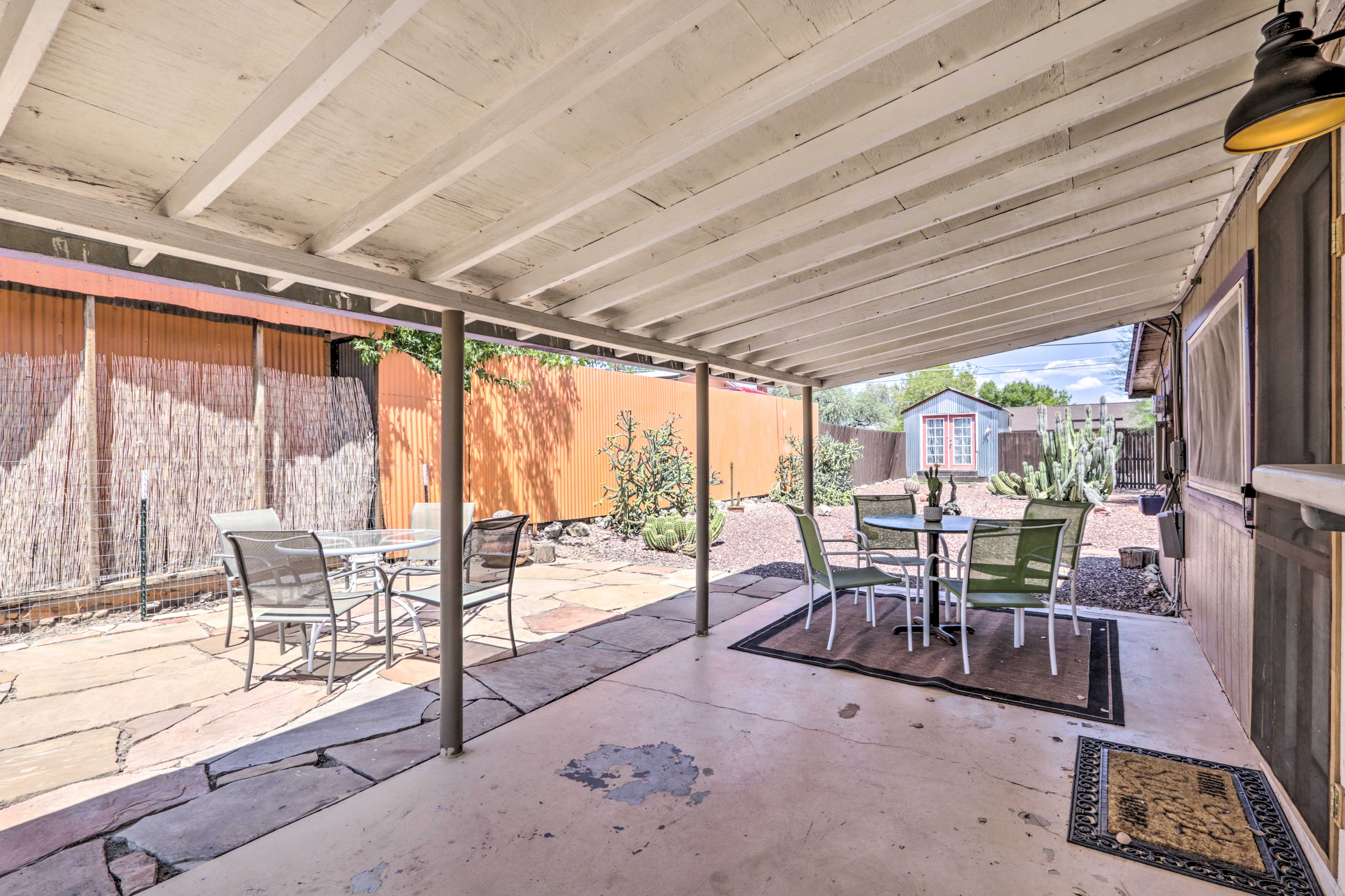 Covered Patio | Dining Sets