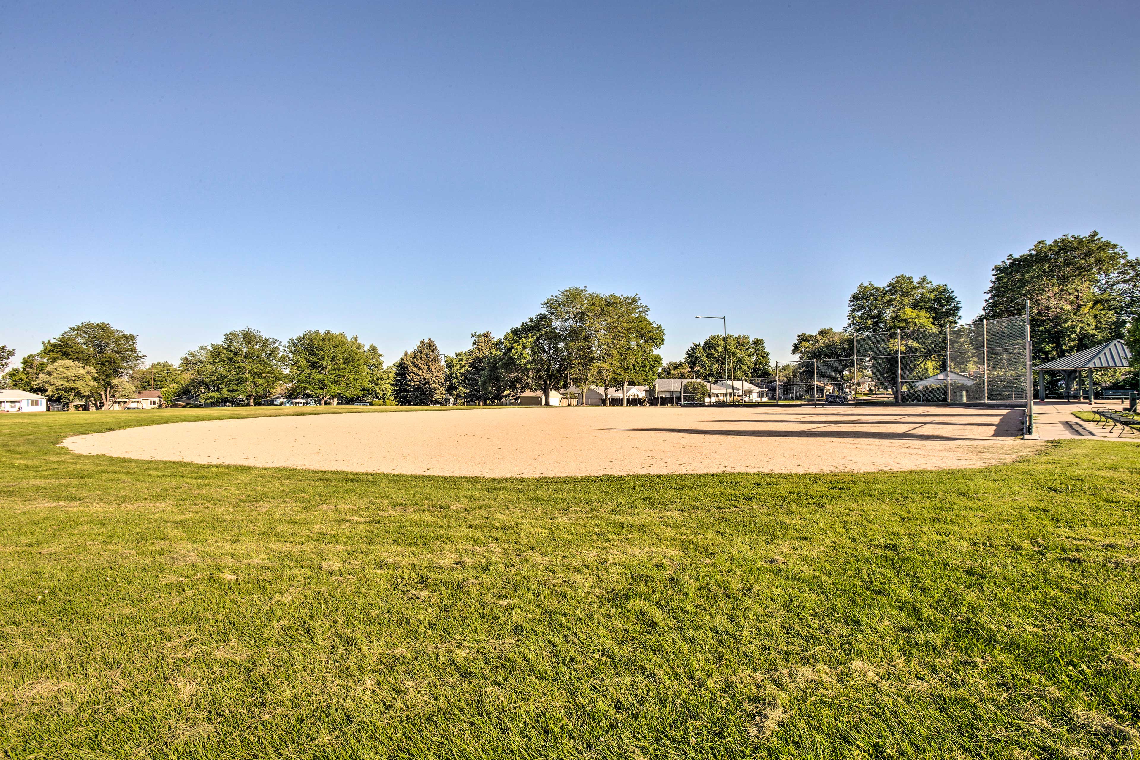 Baseball Field