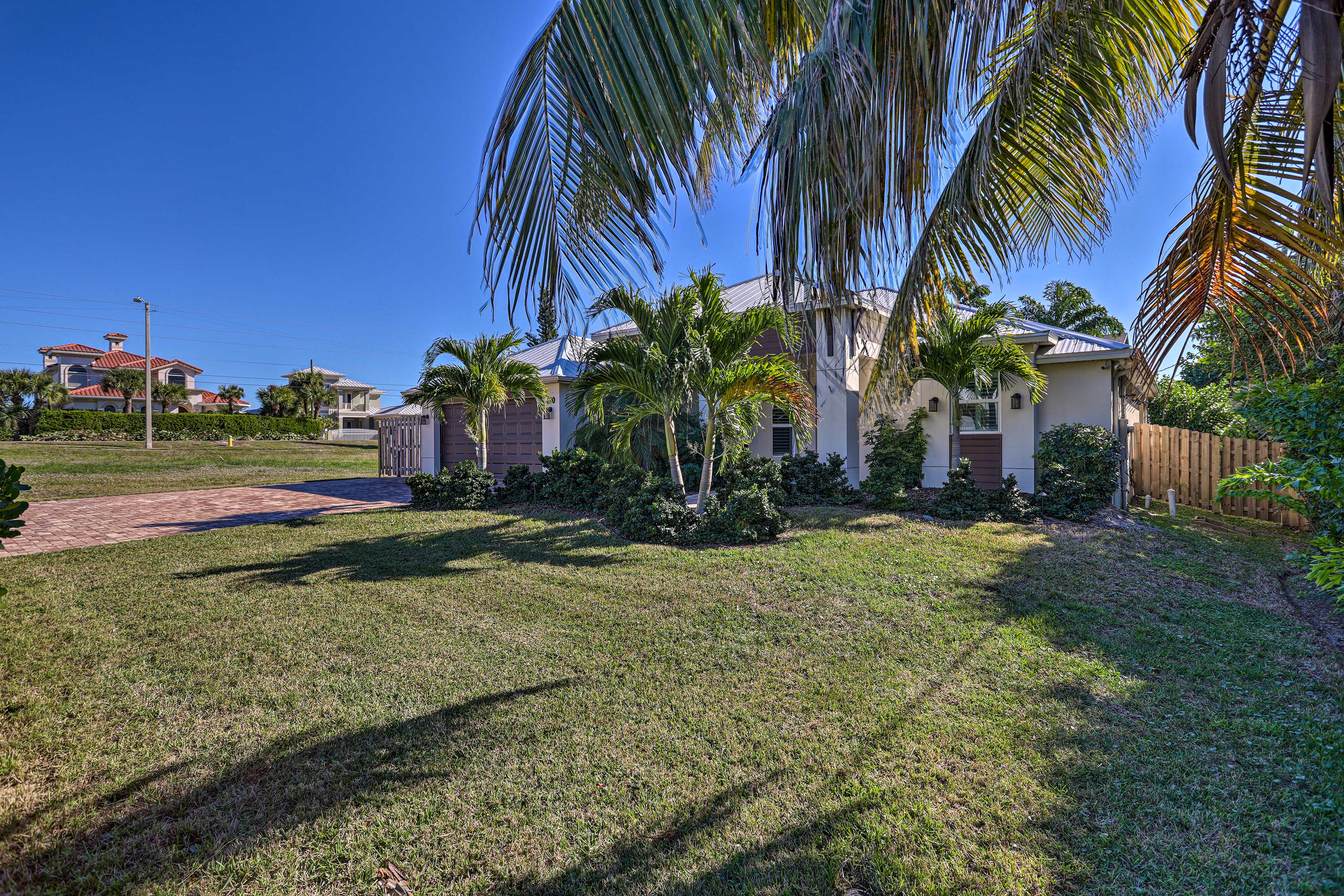 House Exterior