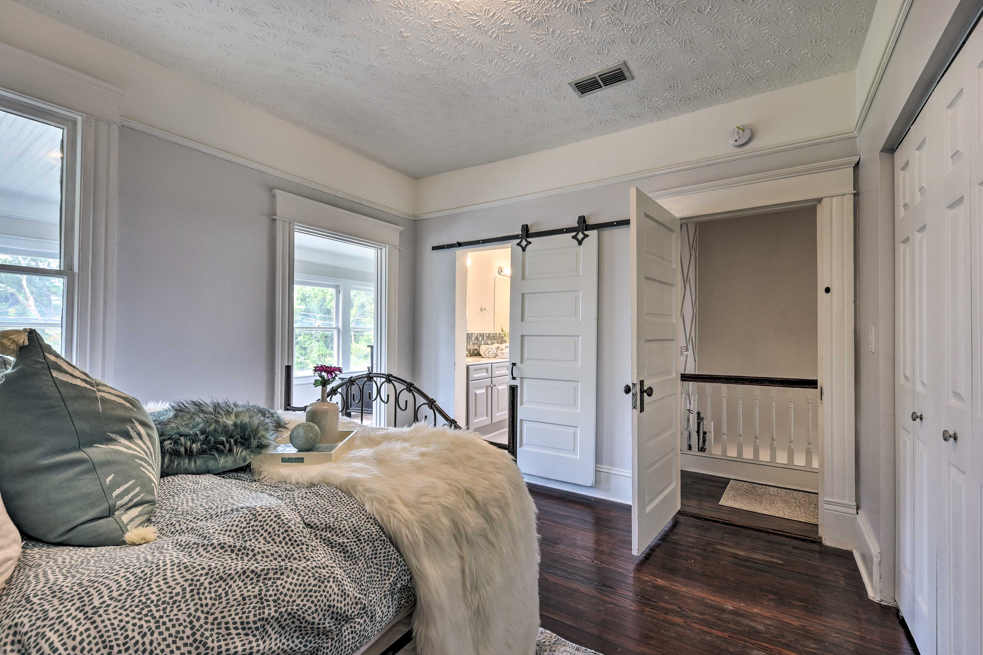 Bedroom 1 | En-Suite Bathroom