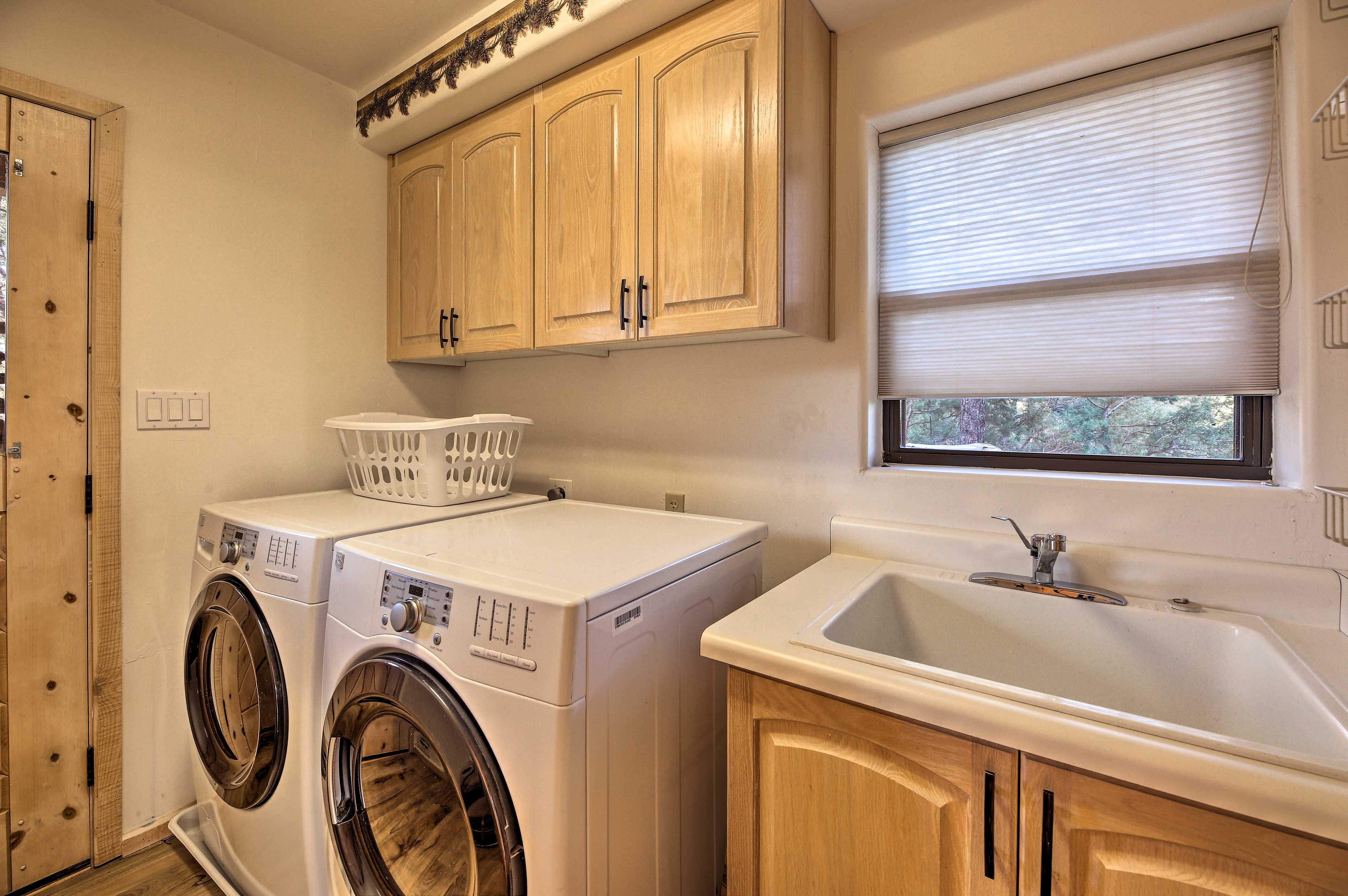 In-Cabin Laundry Machines