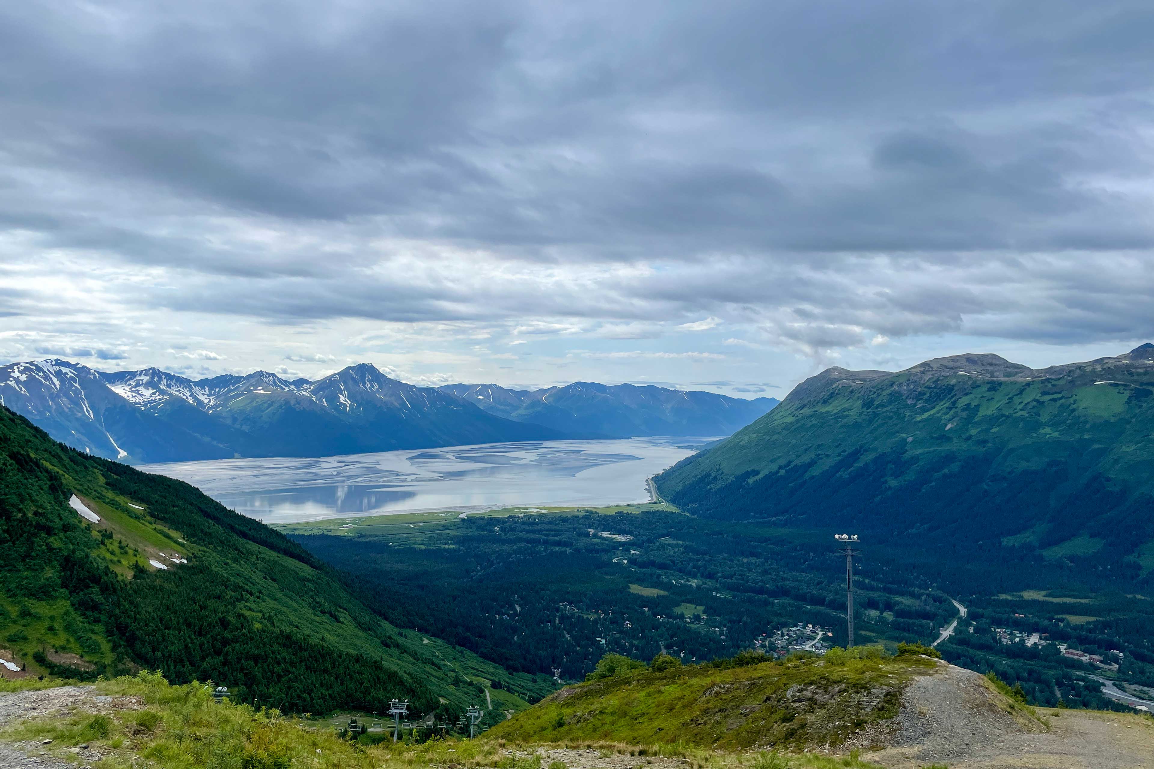 Alyeska Resort Views