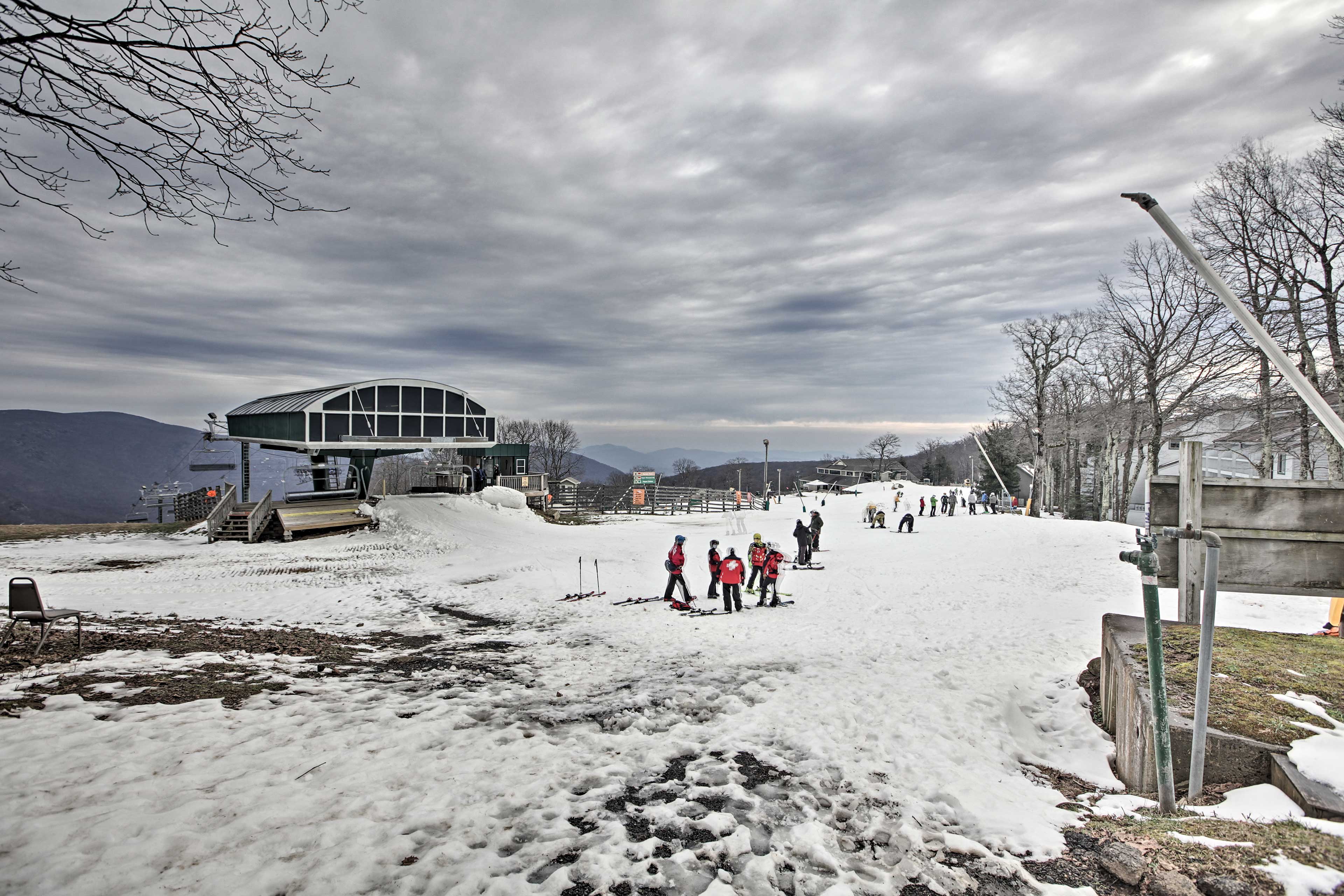 Wintergreen Resort Community Amenities