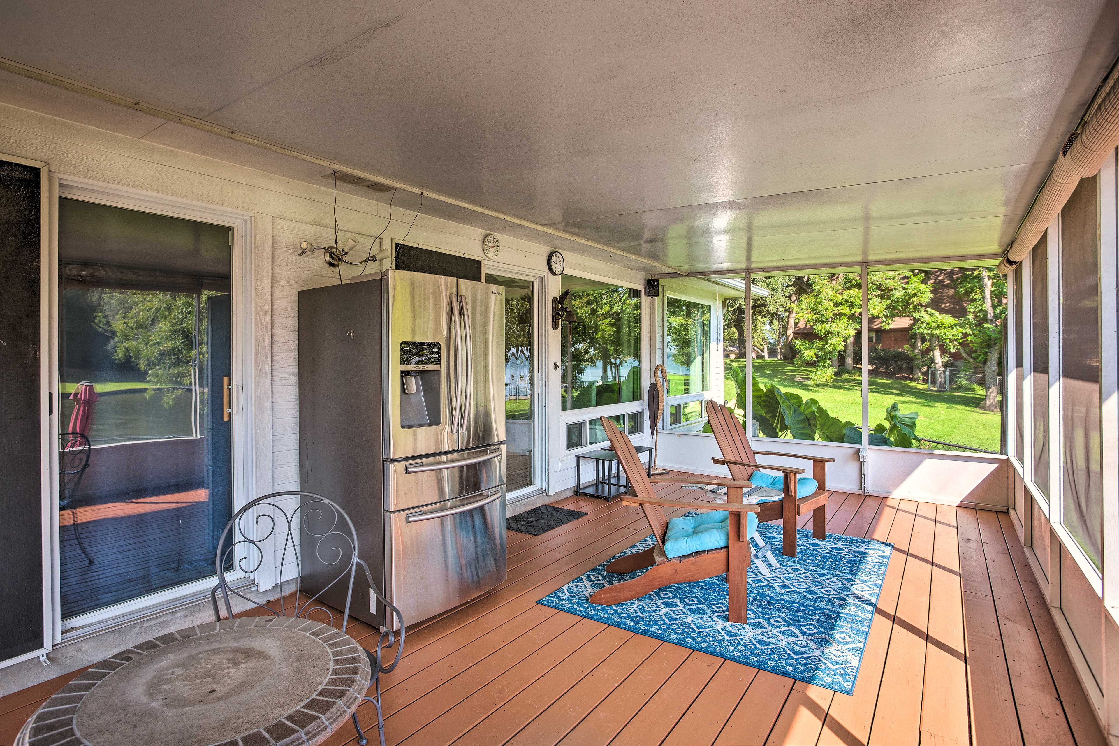 Screened Porch