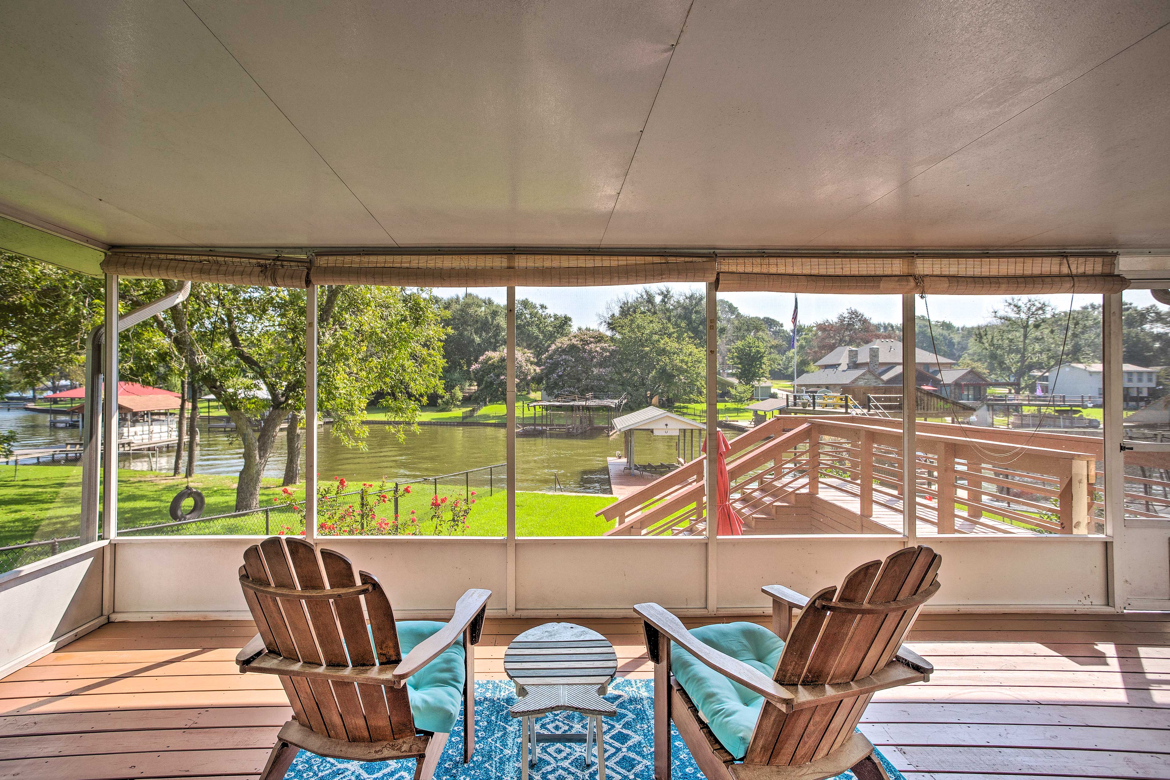 Screened Porch