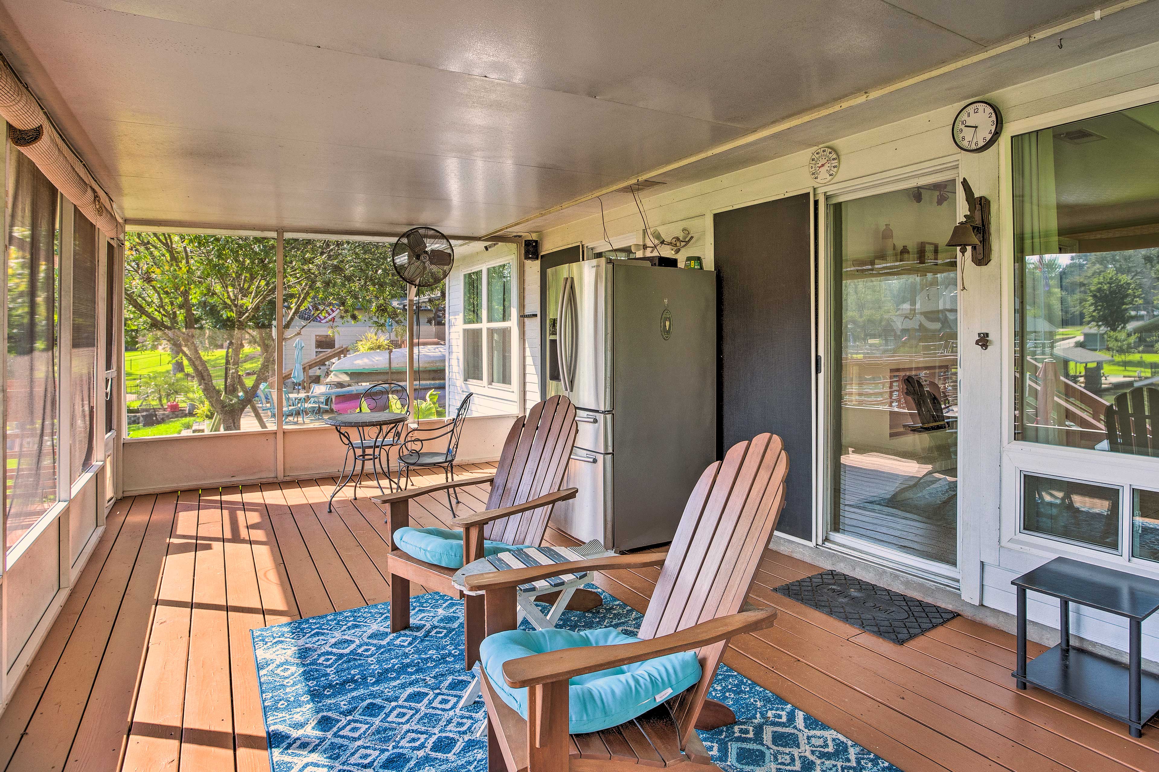 Screened Porch