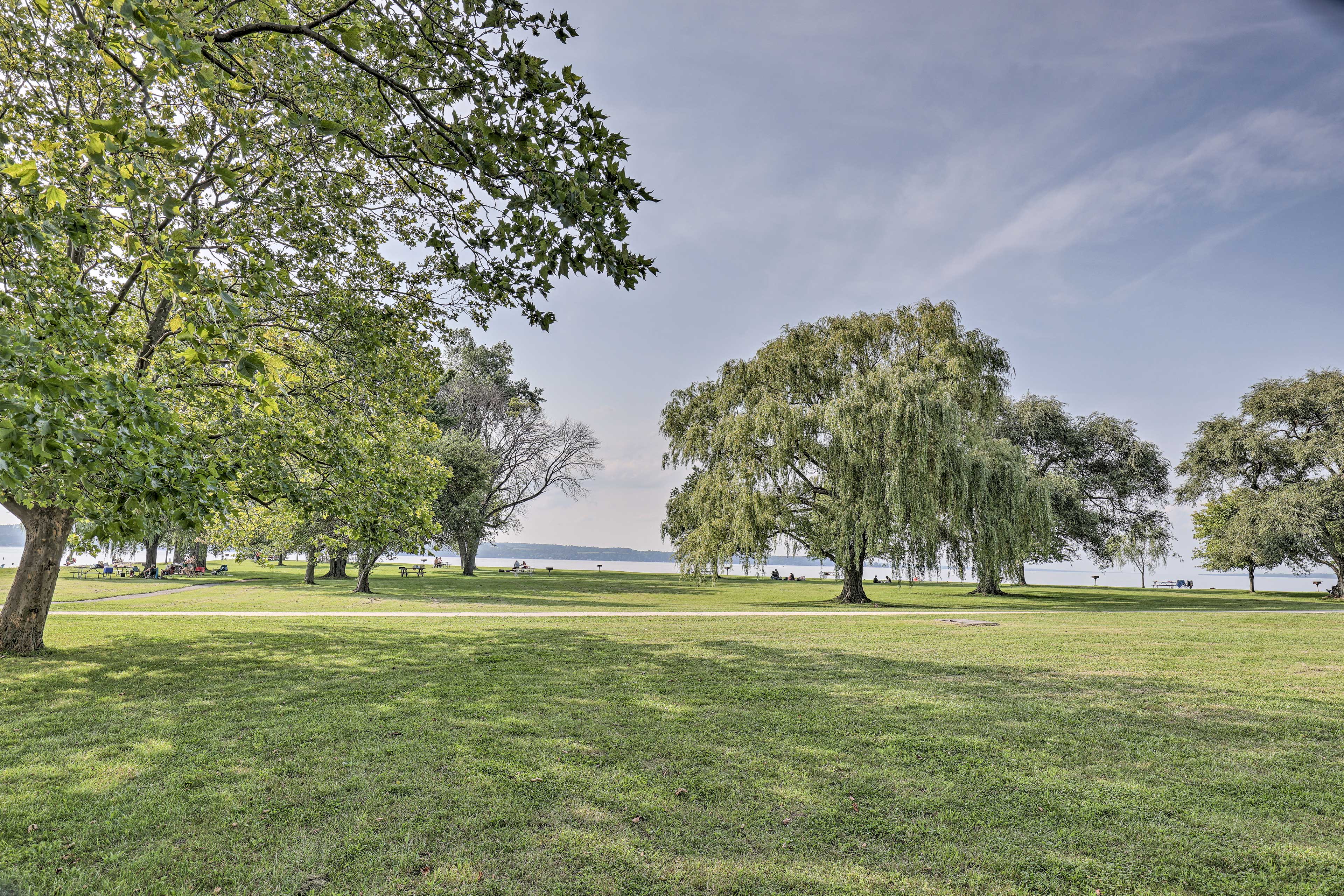 Lodi Point State Marine Park | 0.5 Miles Away