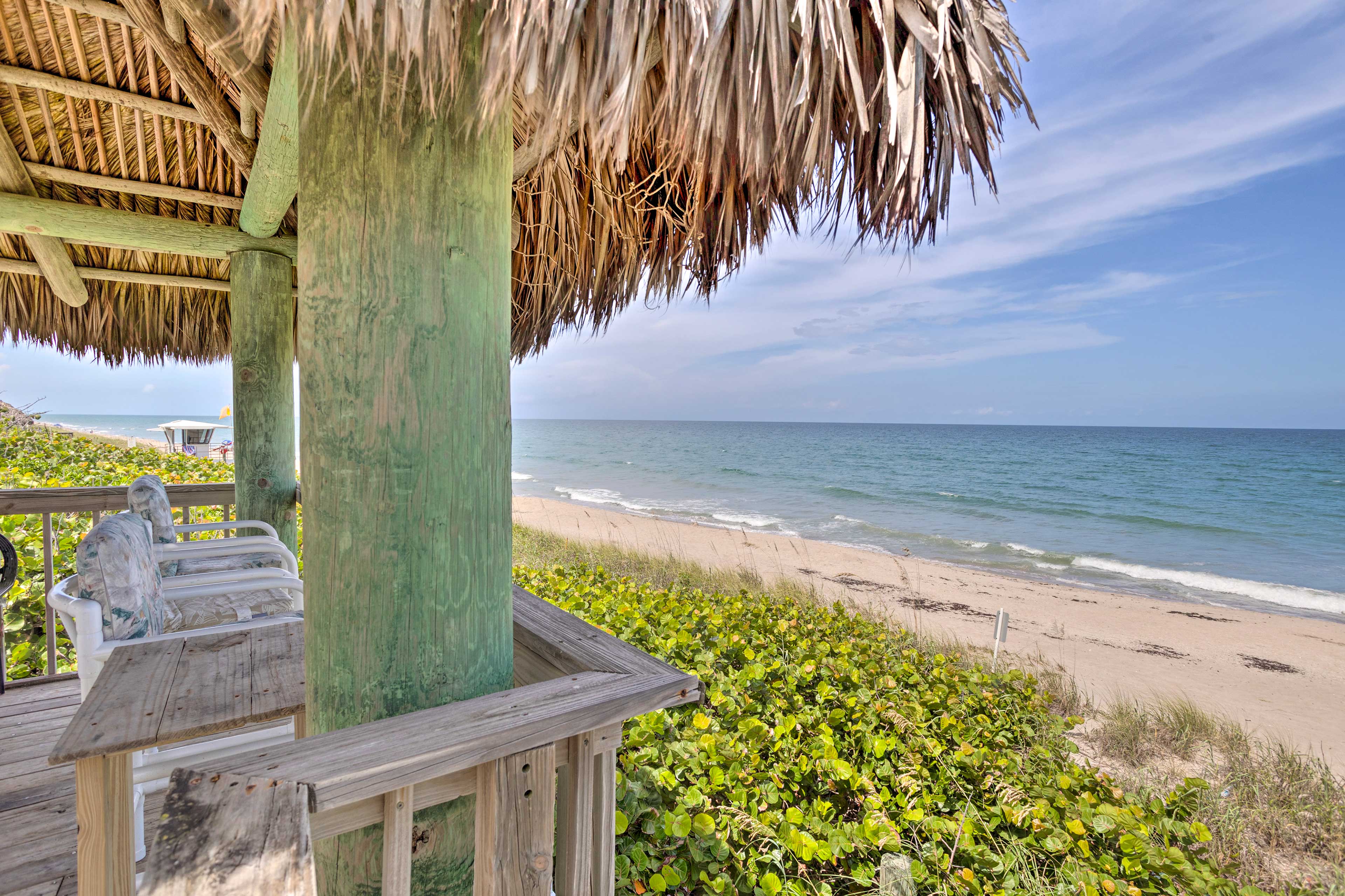 Jensen Beach Vacation Rental | 3BR | 2BA | 1,168 Sq Ft | Step-Free Access