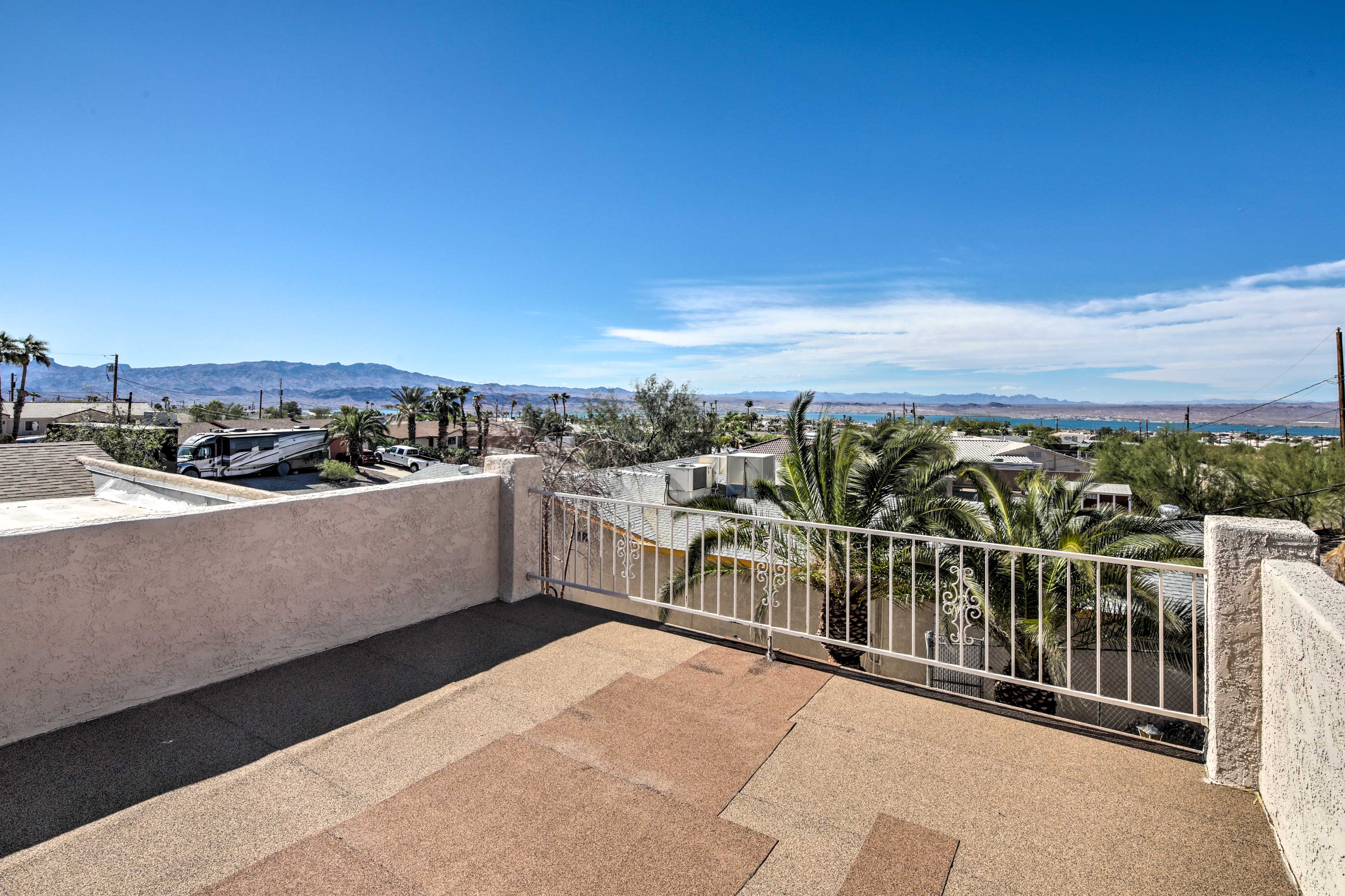 Private Balcony