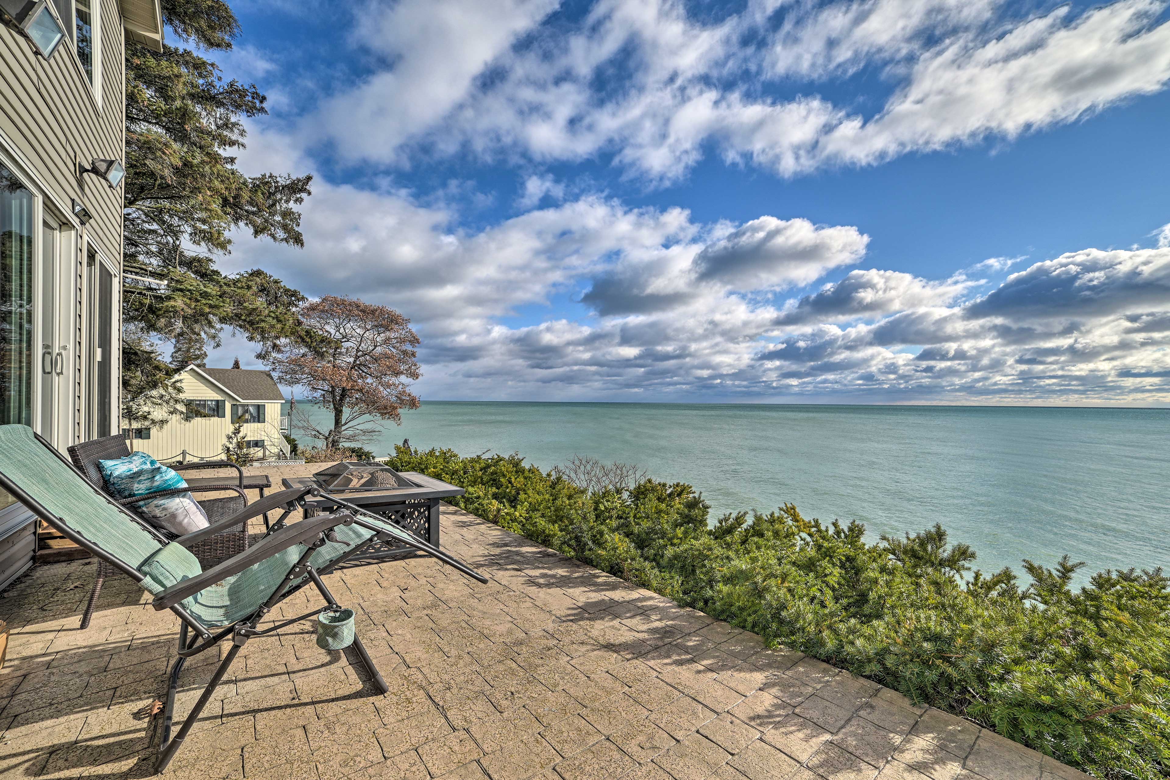 Private Patio