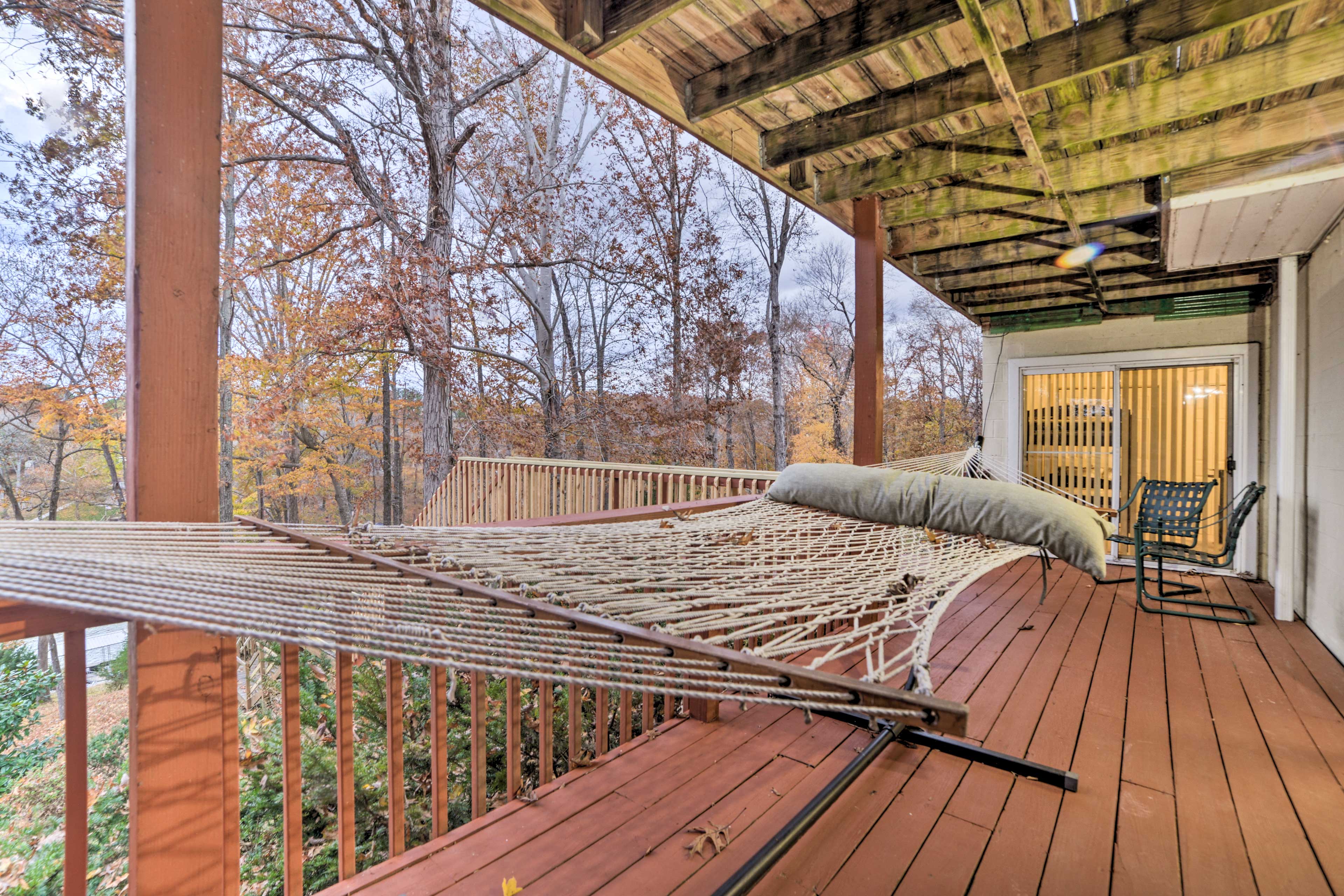 Private Deck