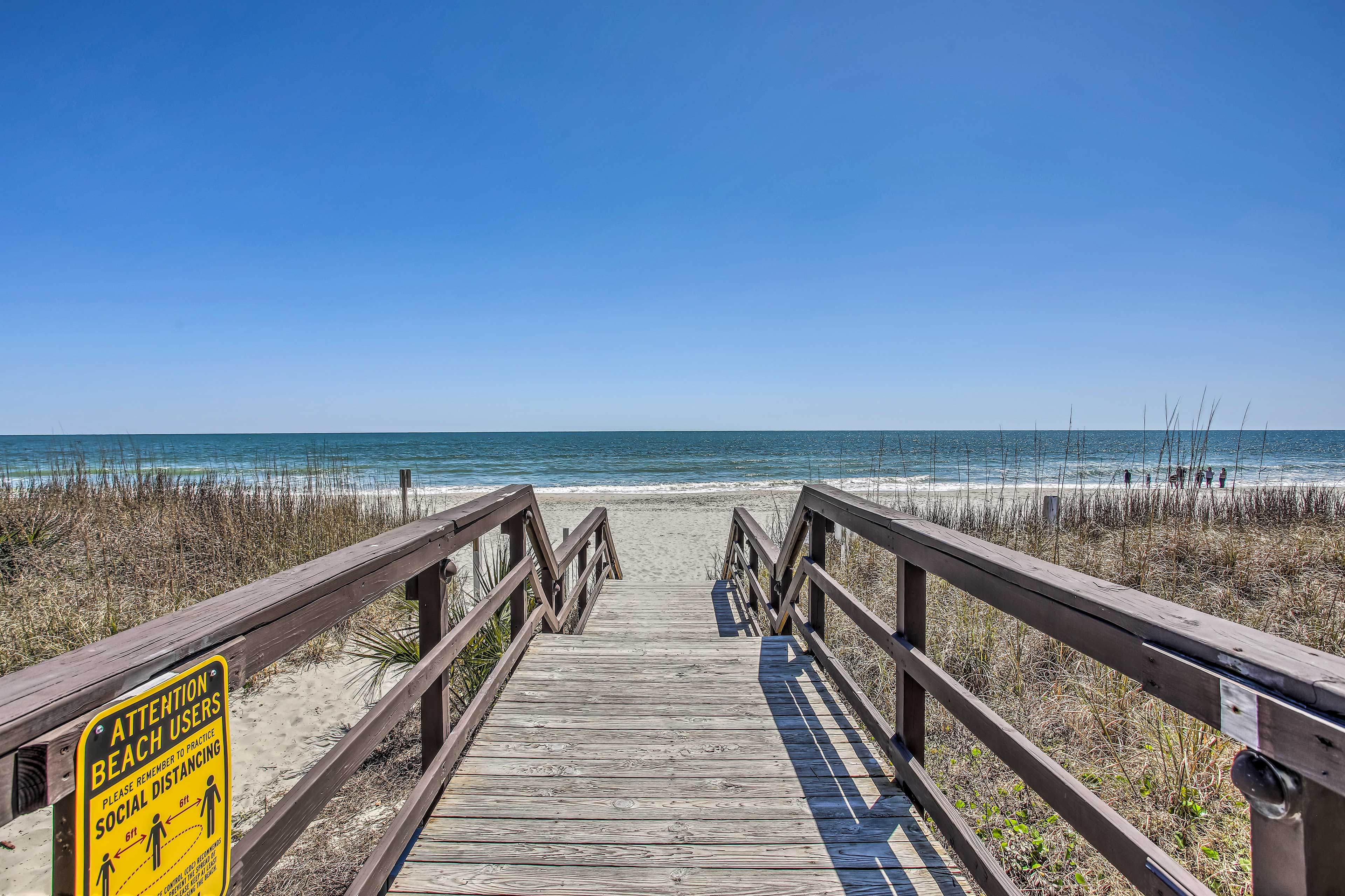 Myrtle Beach Resort Community Amenities