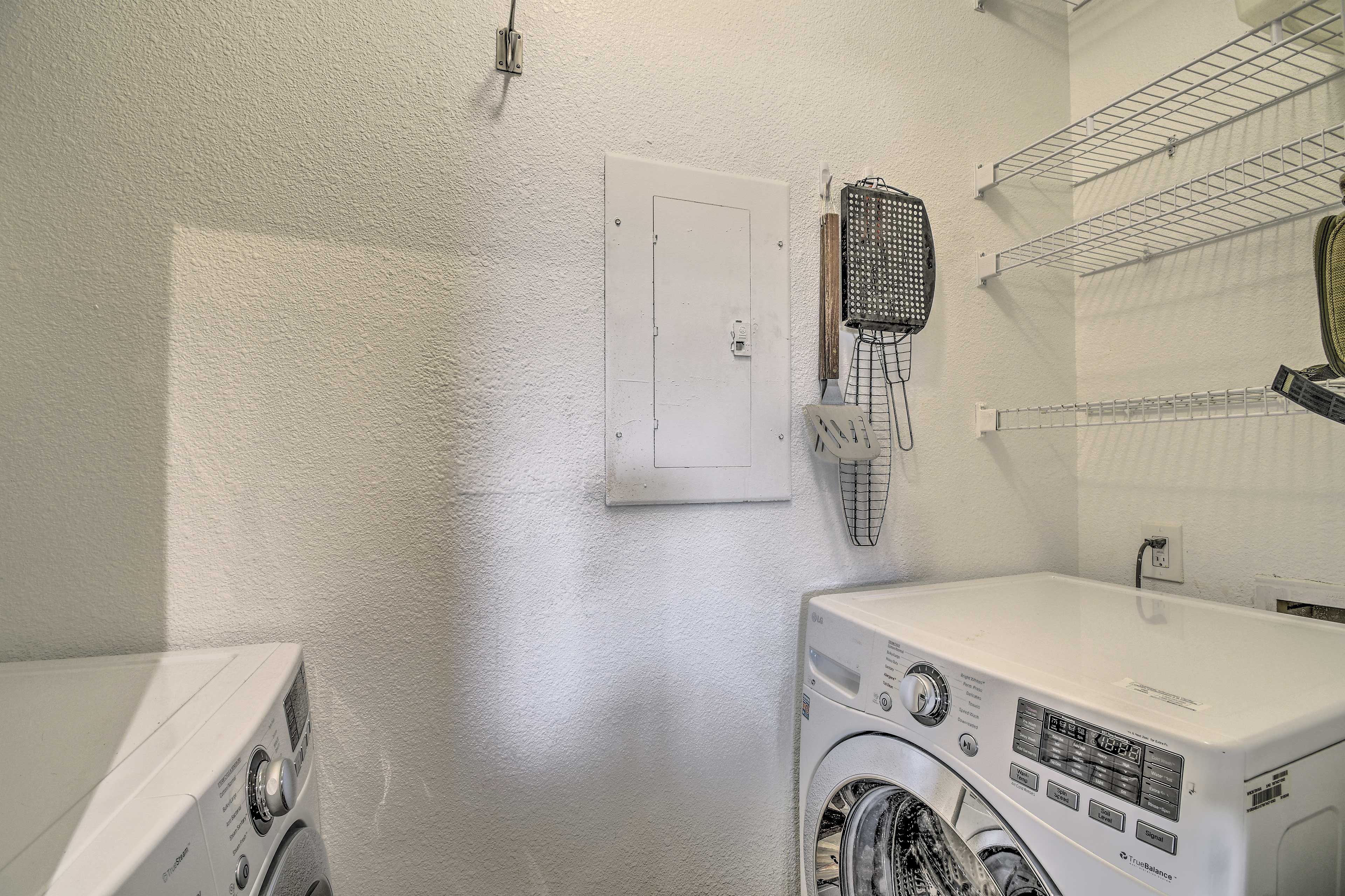 Laundry Room | Iron/Board | Laundry Detergent