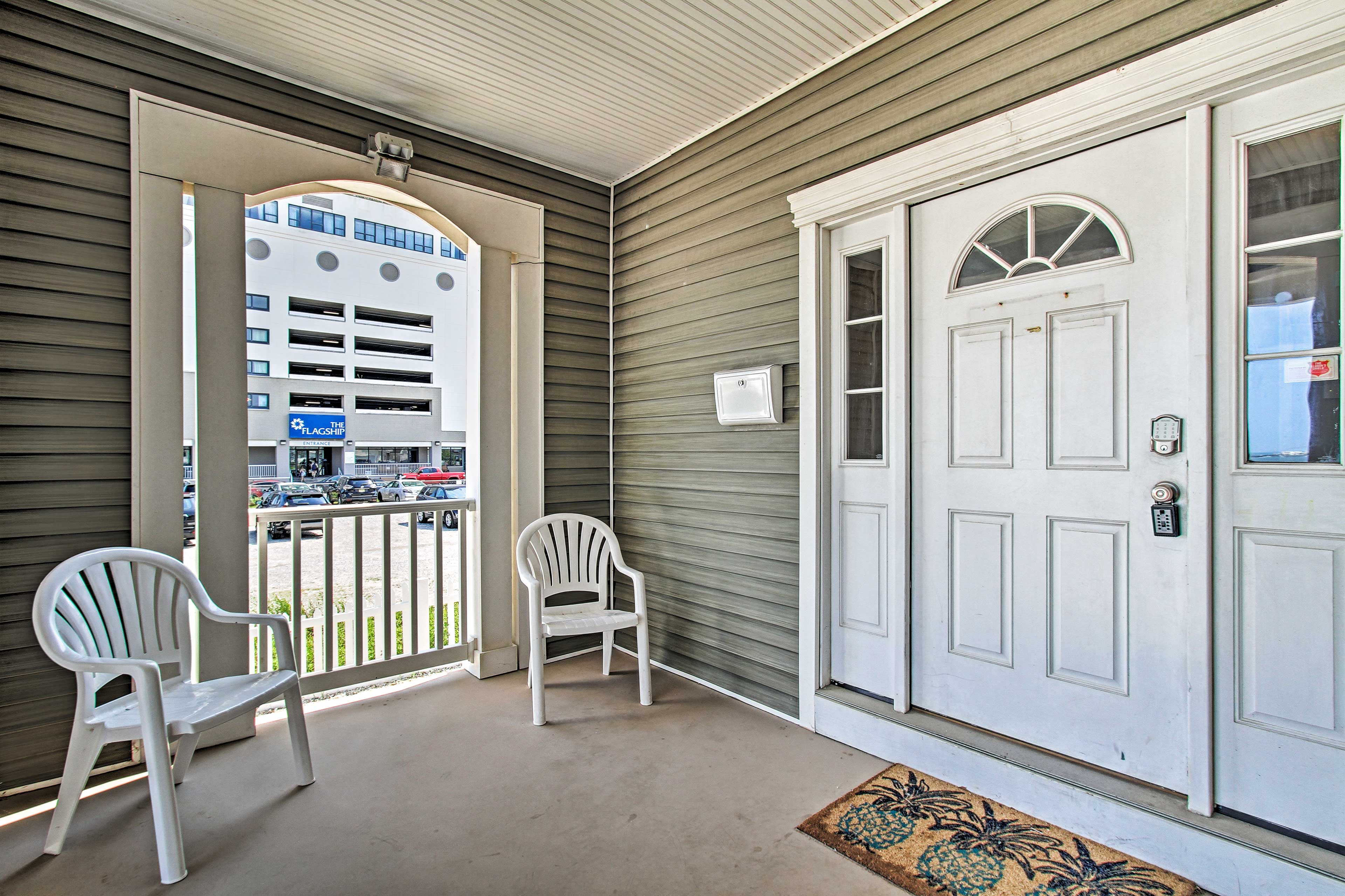 Front Porch