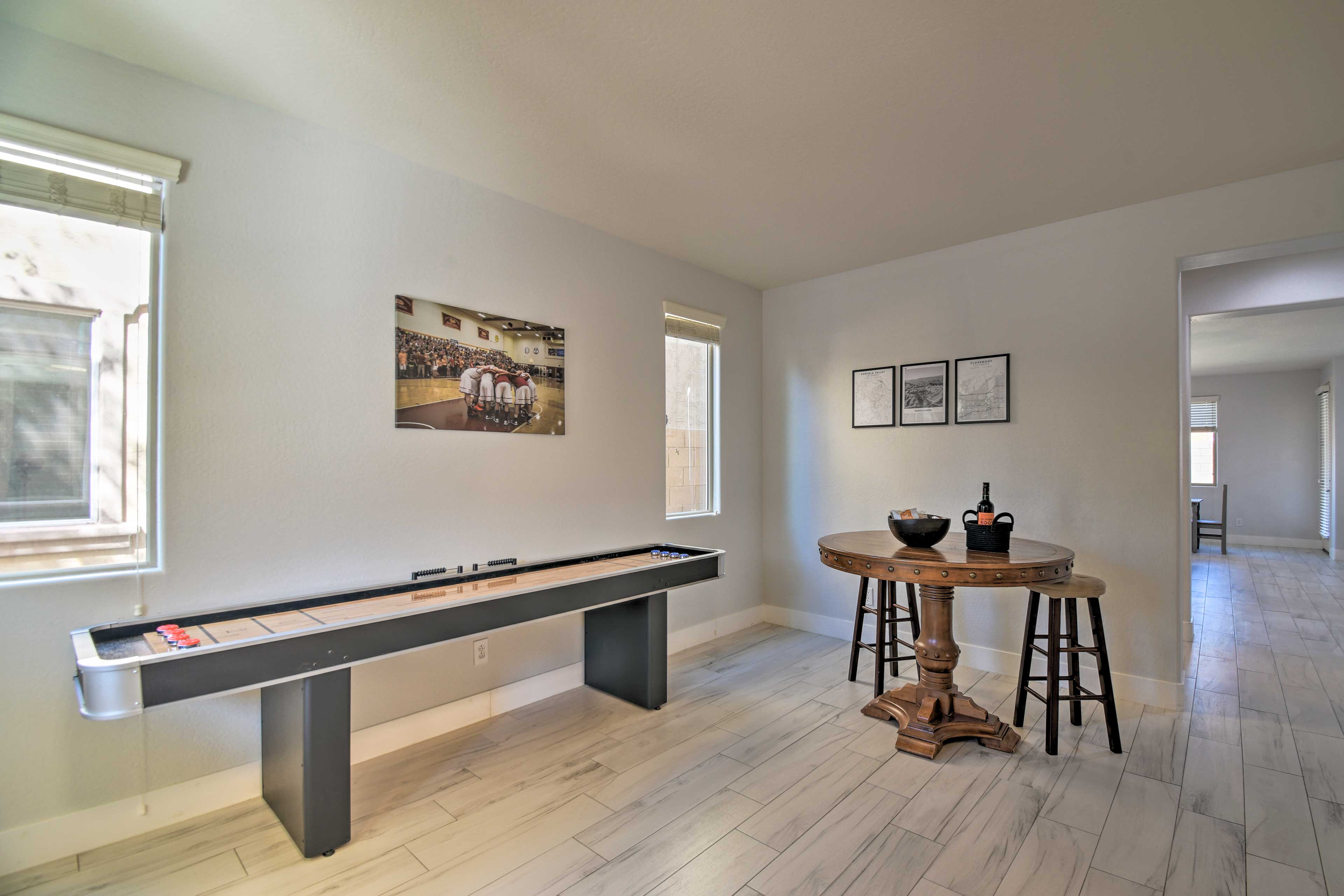 Game Room | Shuffleboard