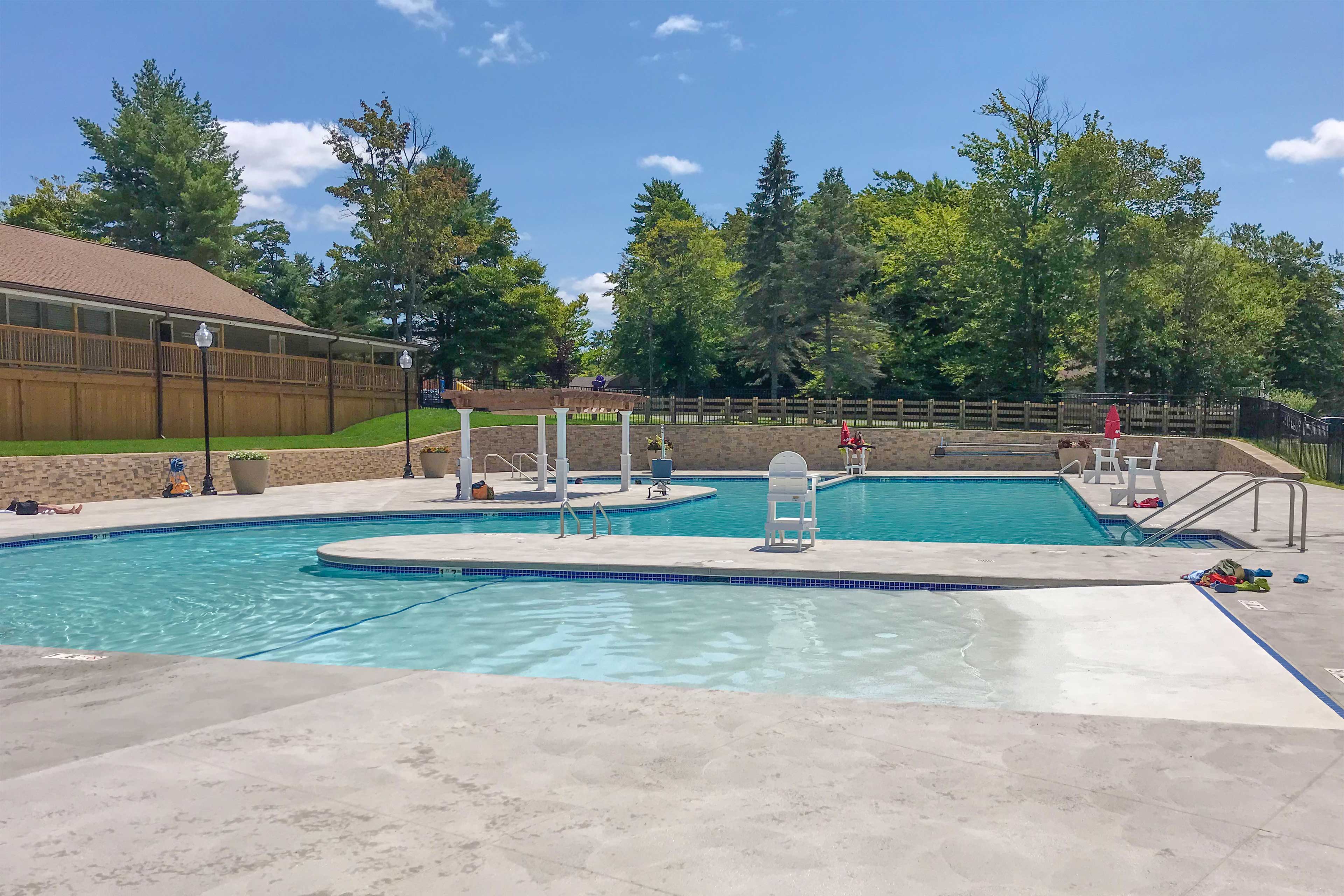 Community Amenities | 3 Seasonal Pools