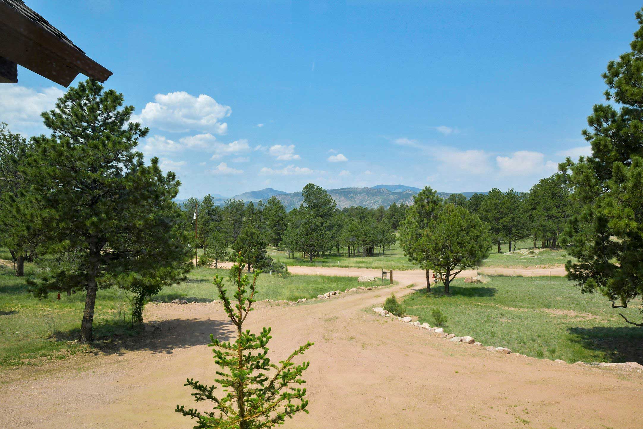 Gravel Driveway