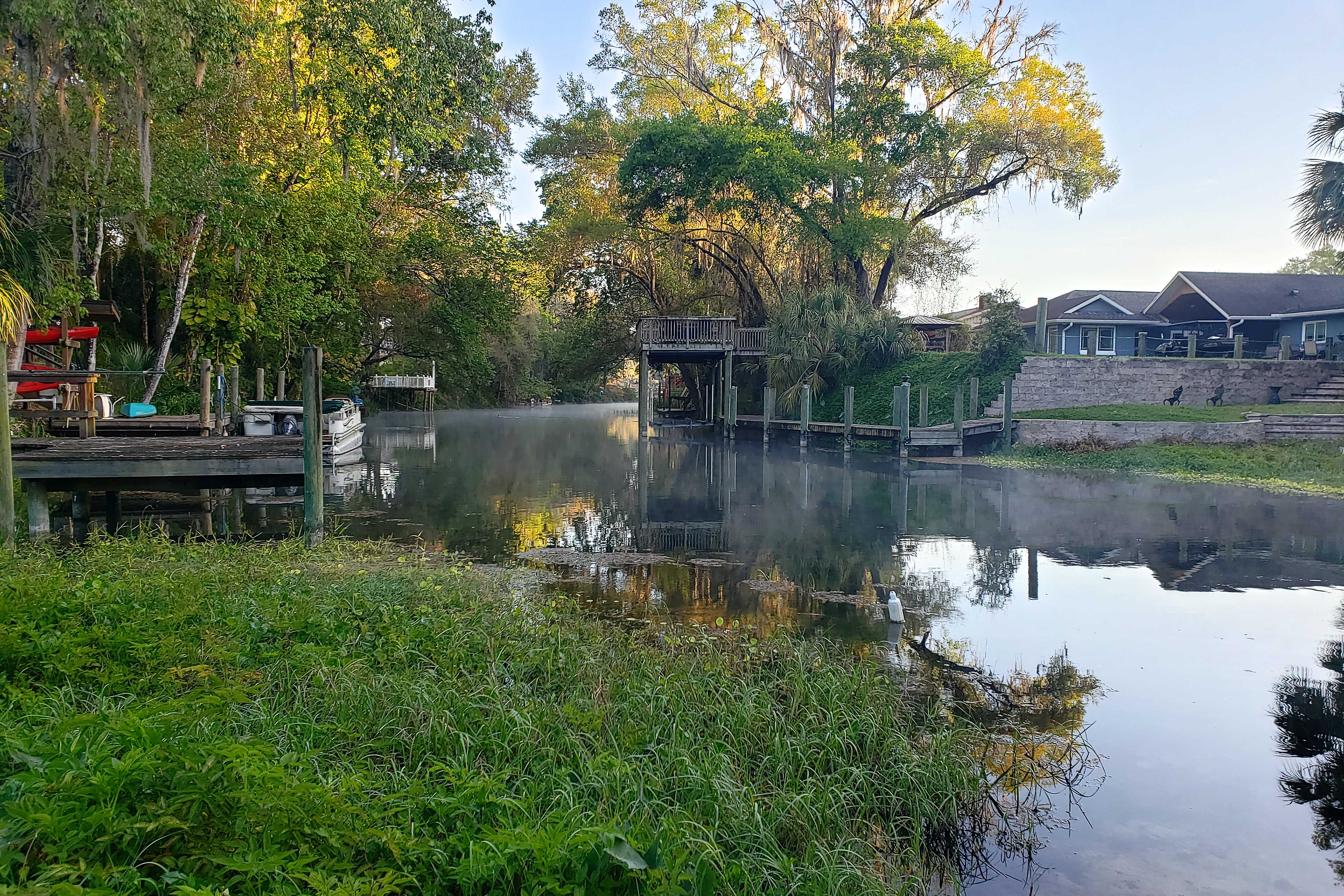 Dunnellon Vacation Rental | 3BR | 2BA | Step-Free Access | 2,611 Sq Ft