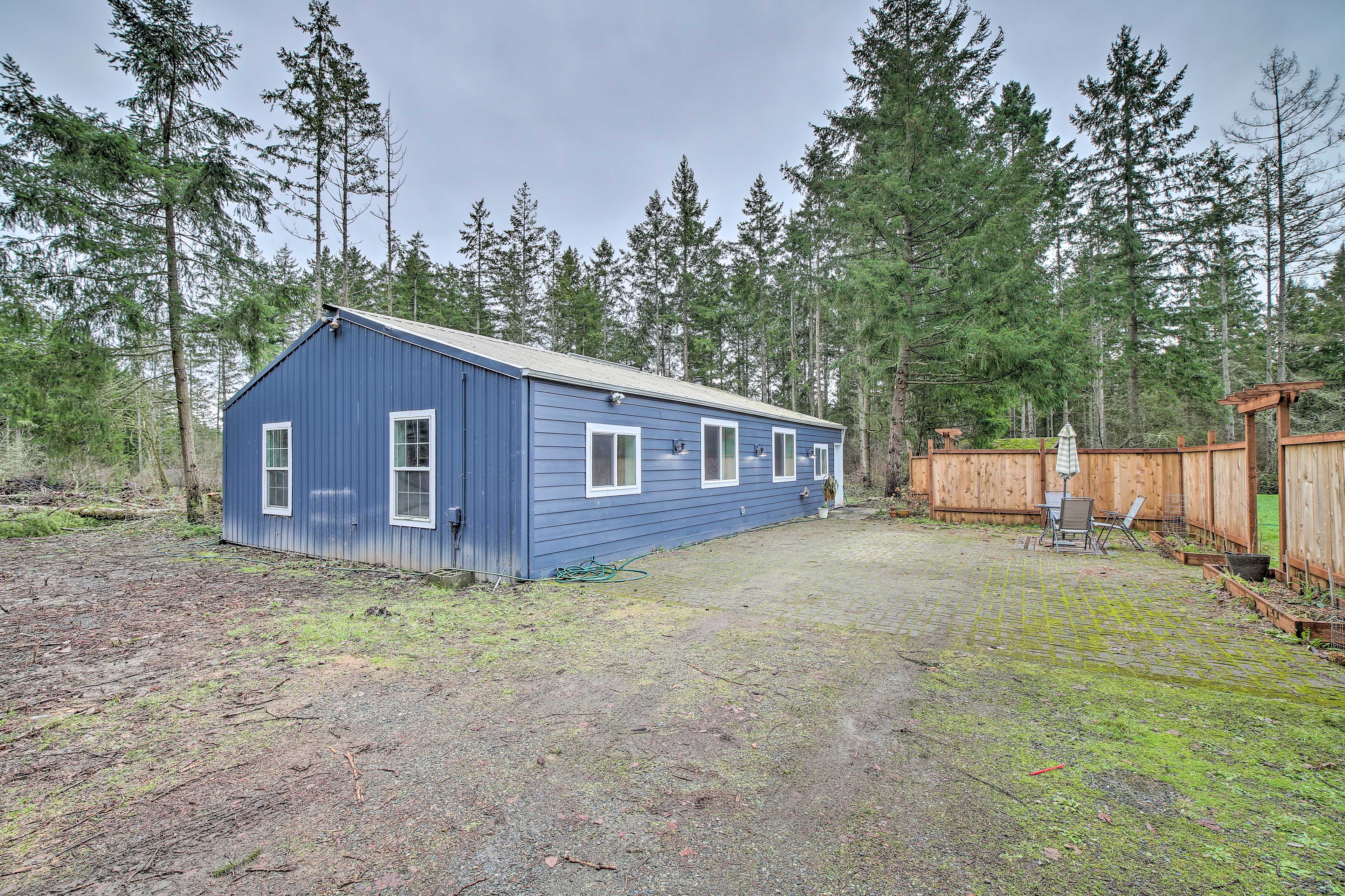 Cottage Exterior