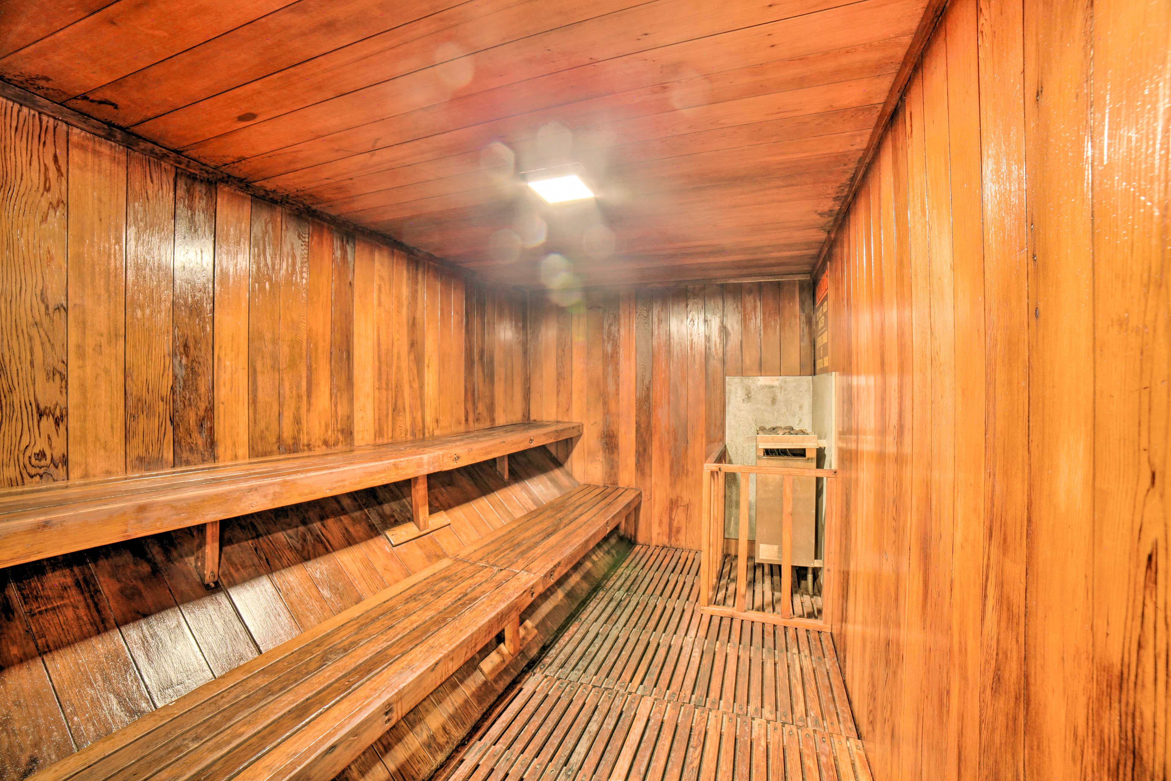 Community Sauna